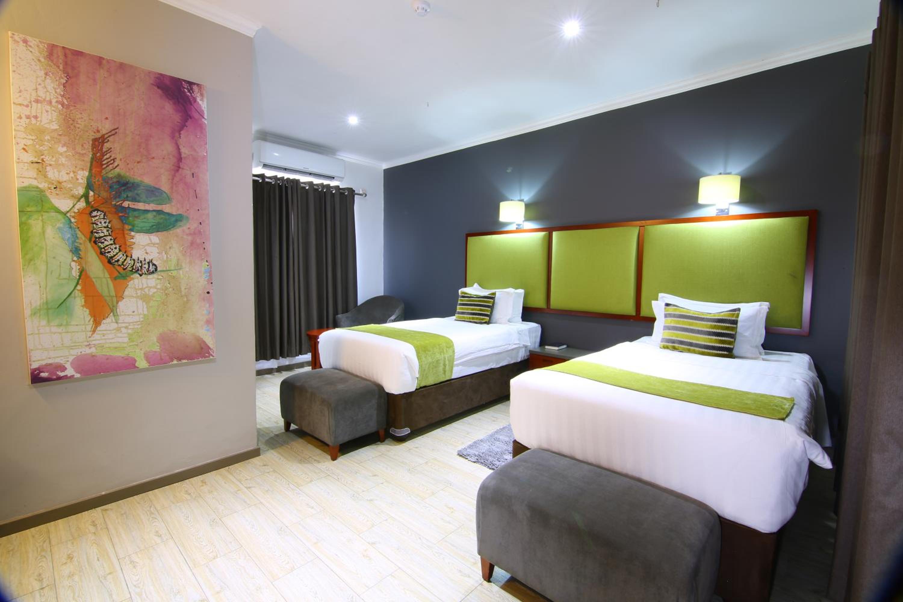 Twin Room