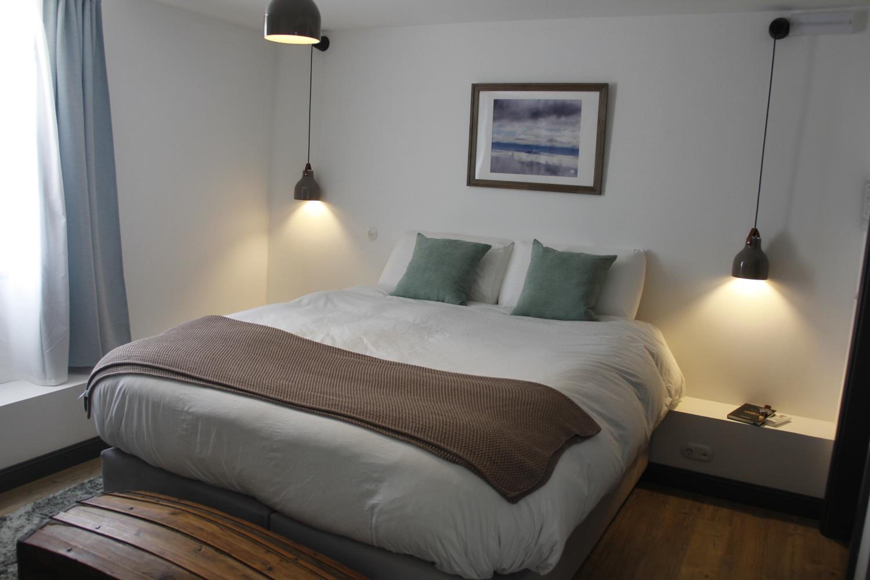 Double or Twin Room - Disability Access photo 3