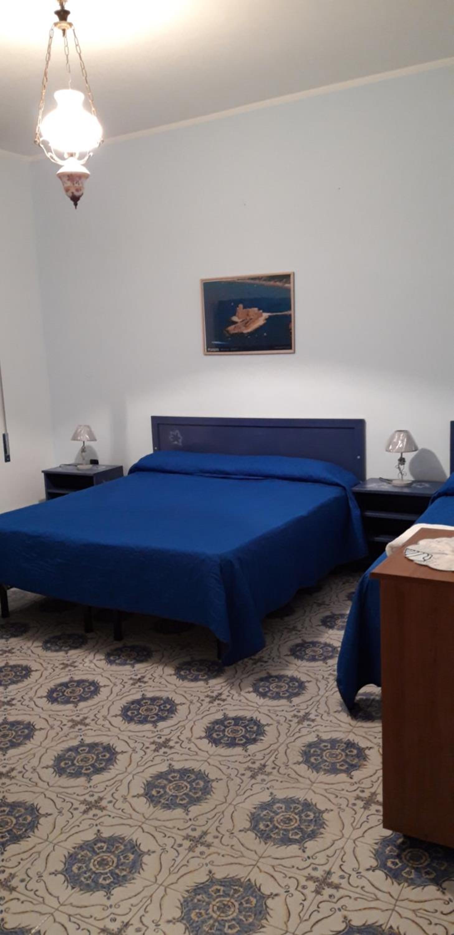 Deluxe Triple Room with Sea View photo 3