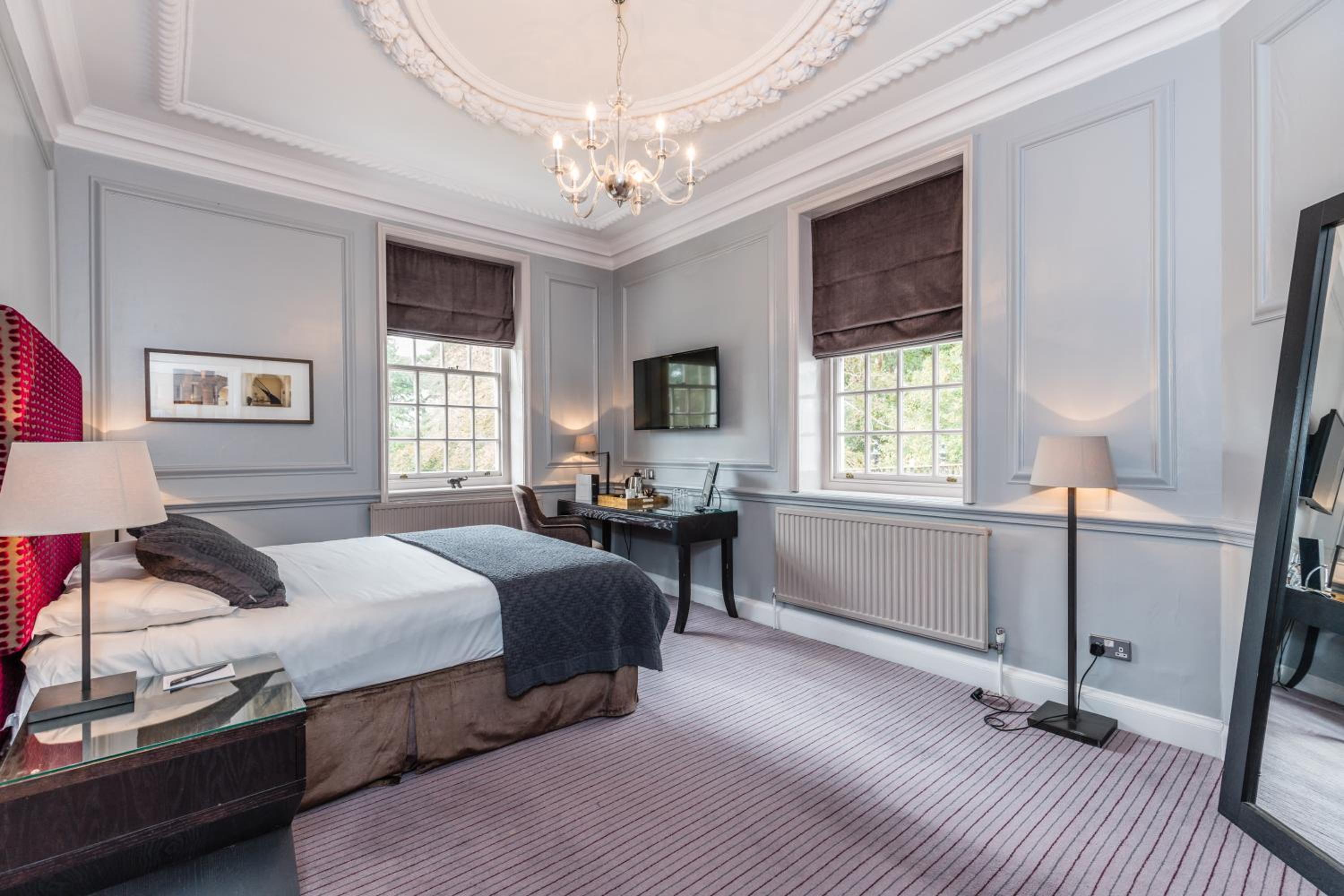 Deluxe Double Room - Photo 11