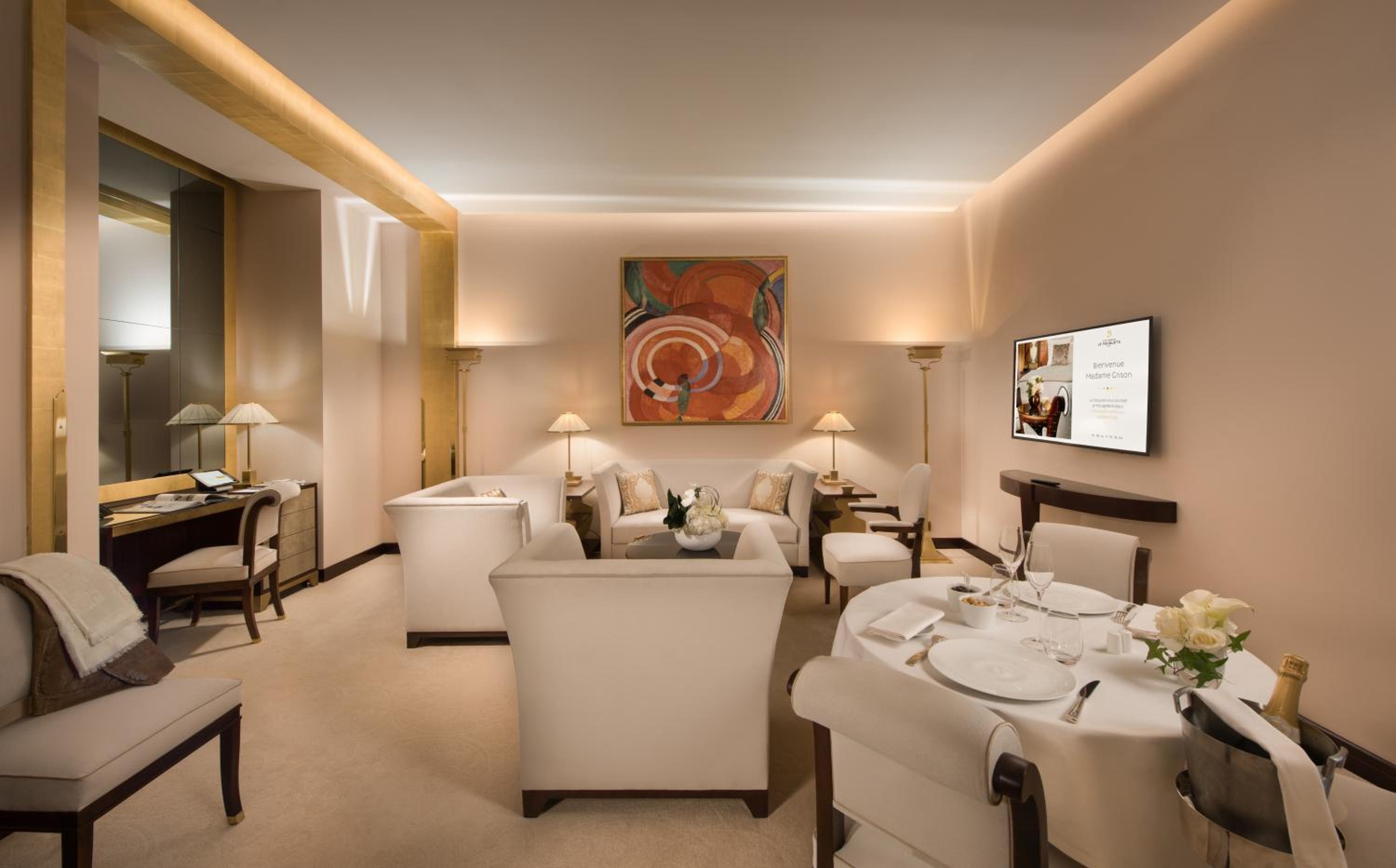 Suite Deluxe Suite Deluxe
