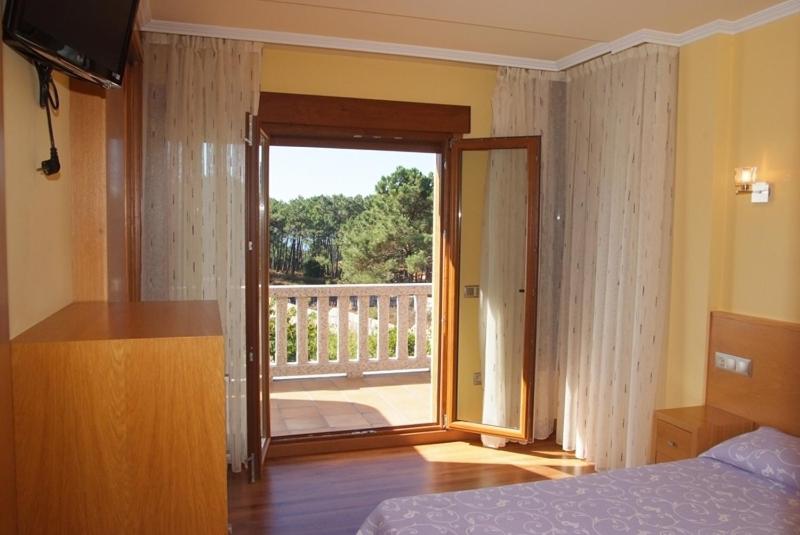 Apartamento con Terraza