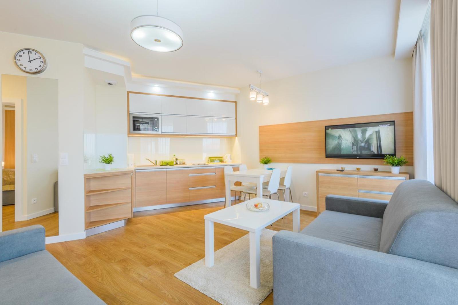 One-Bedroom Apartment (5 Adults) photo 3