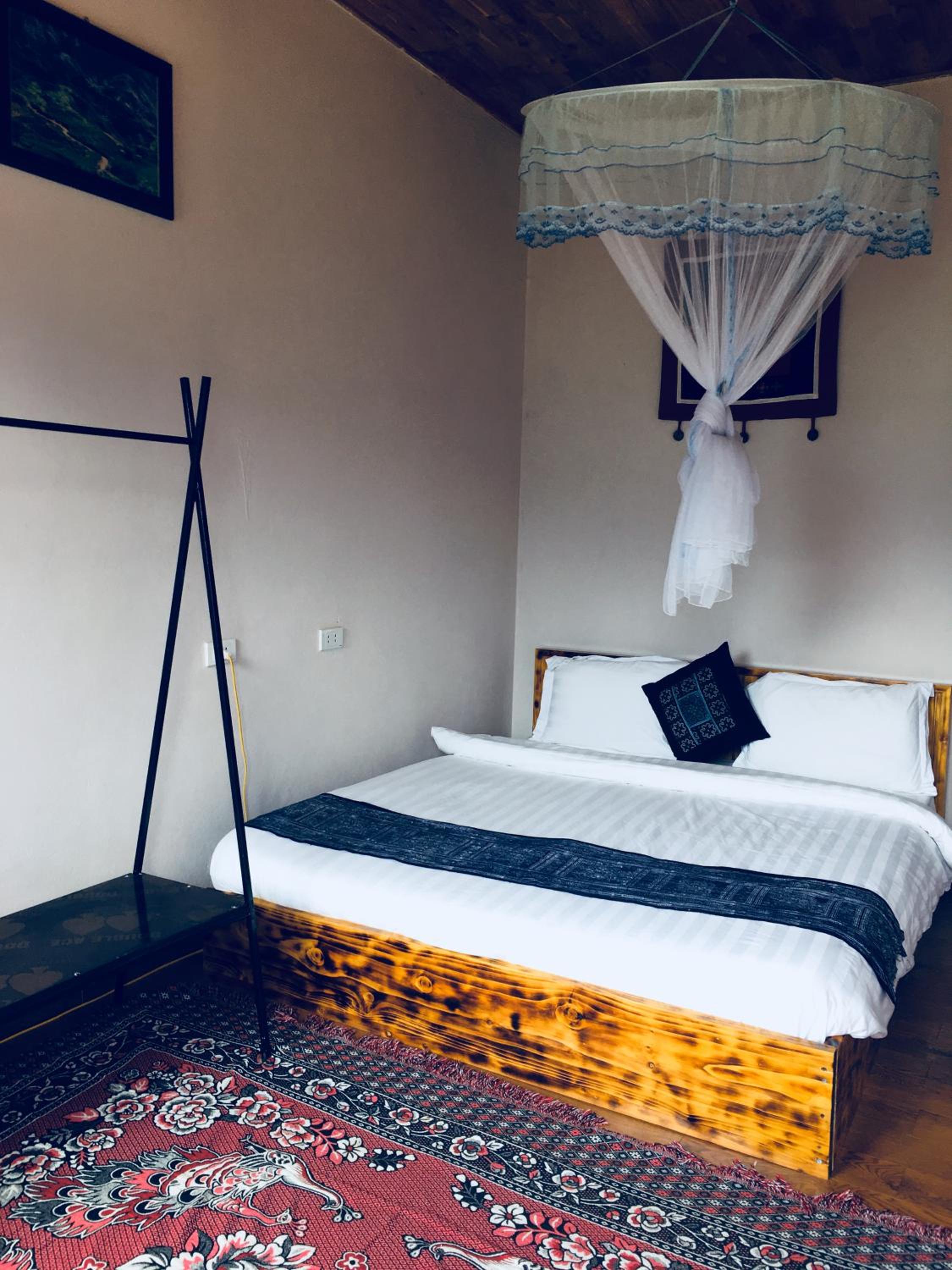 Double or Twin Room with Mountain View photo 1