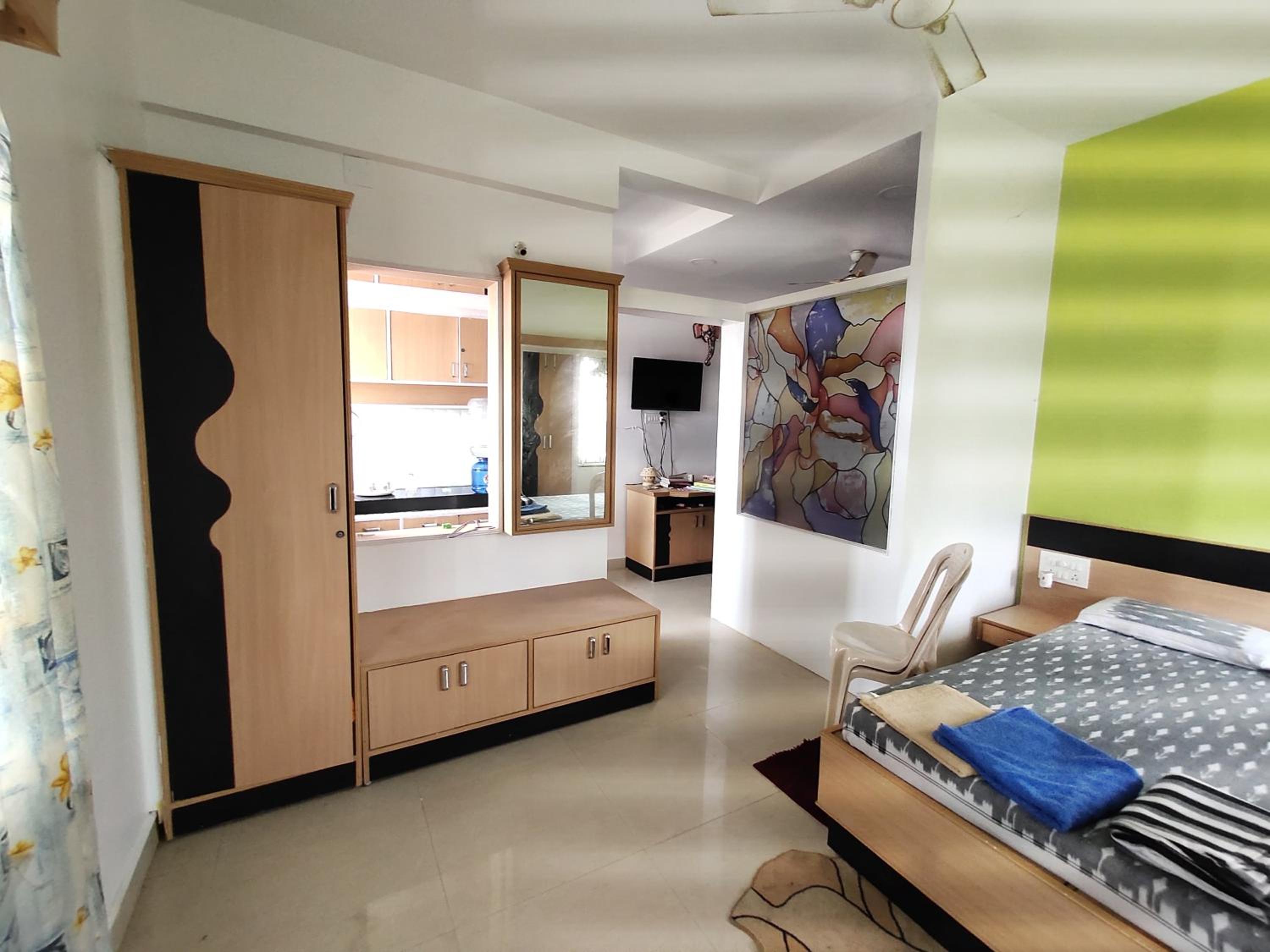 Studio with Sea View - Indian nationals only photo 1