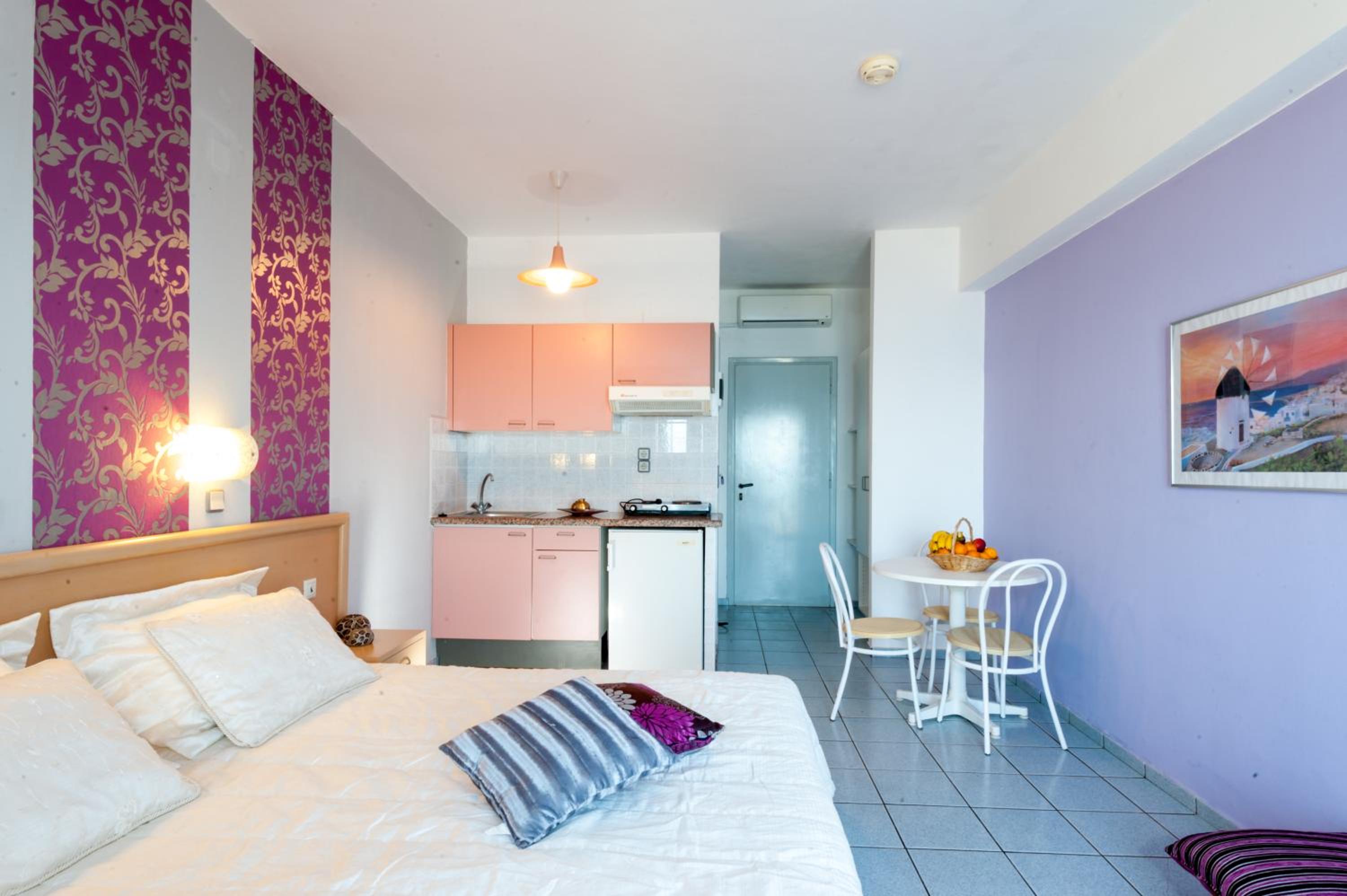 Studio (2 Adults) with Sea View photo 1