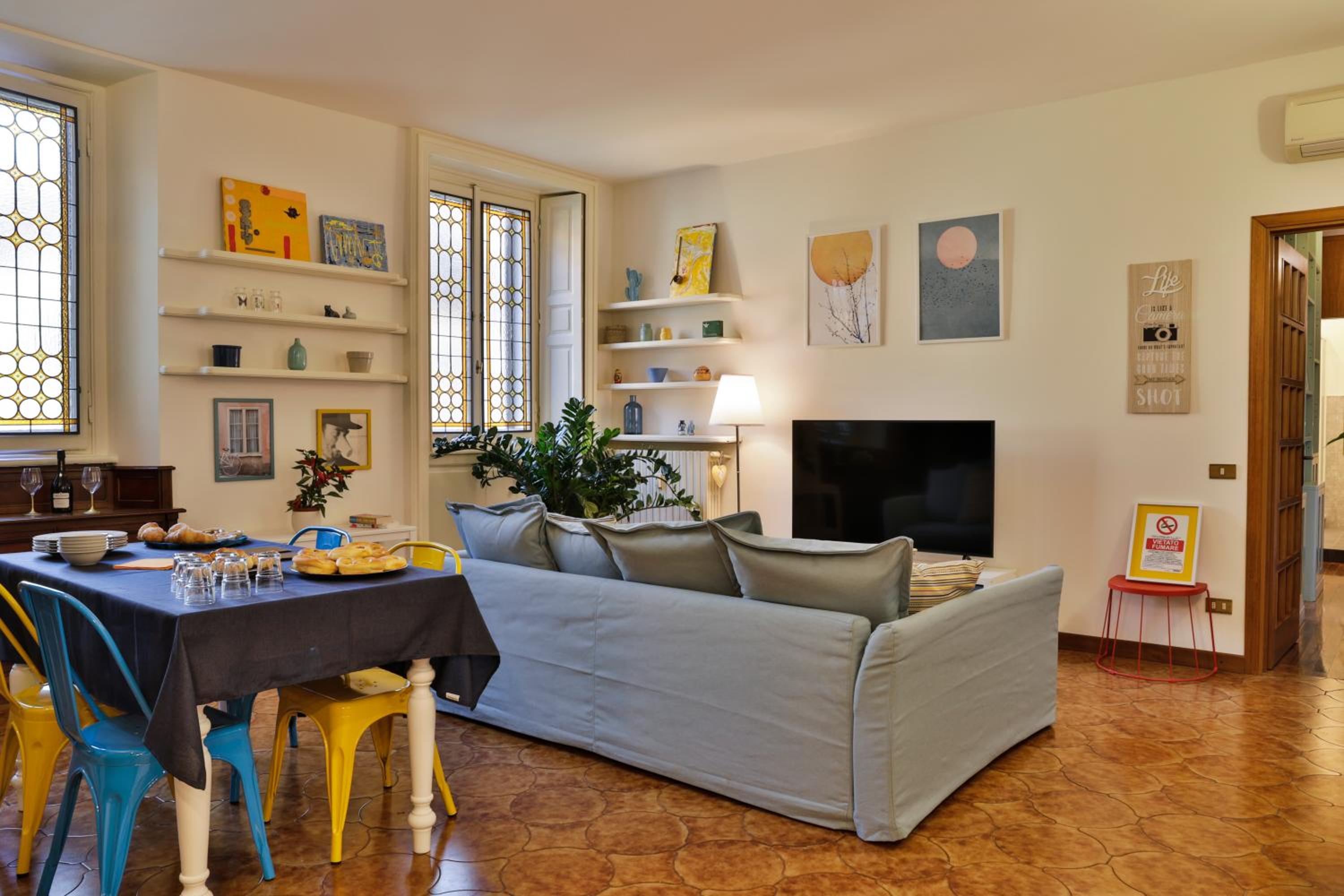 Two-Bedroom Apartment