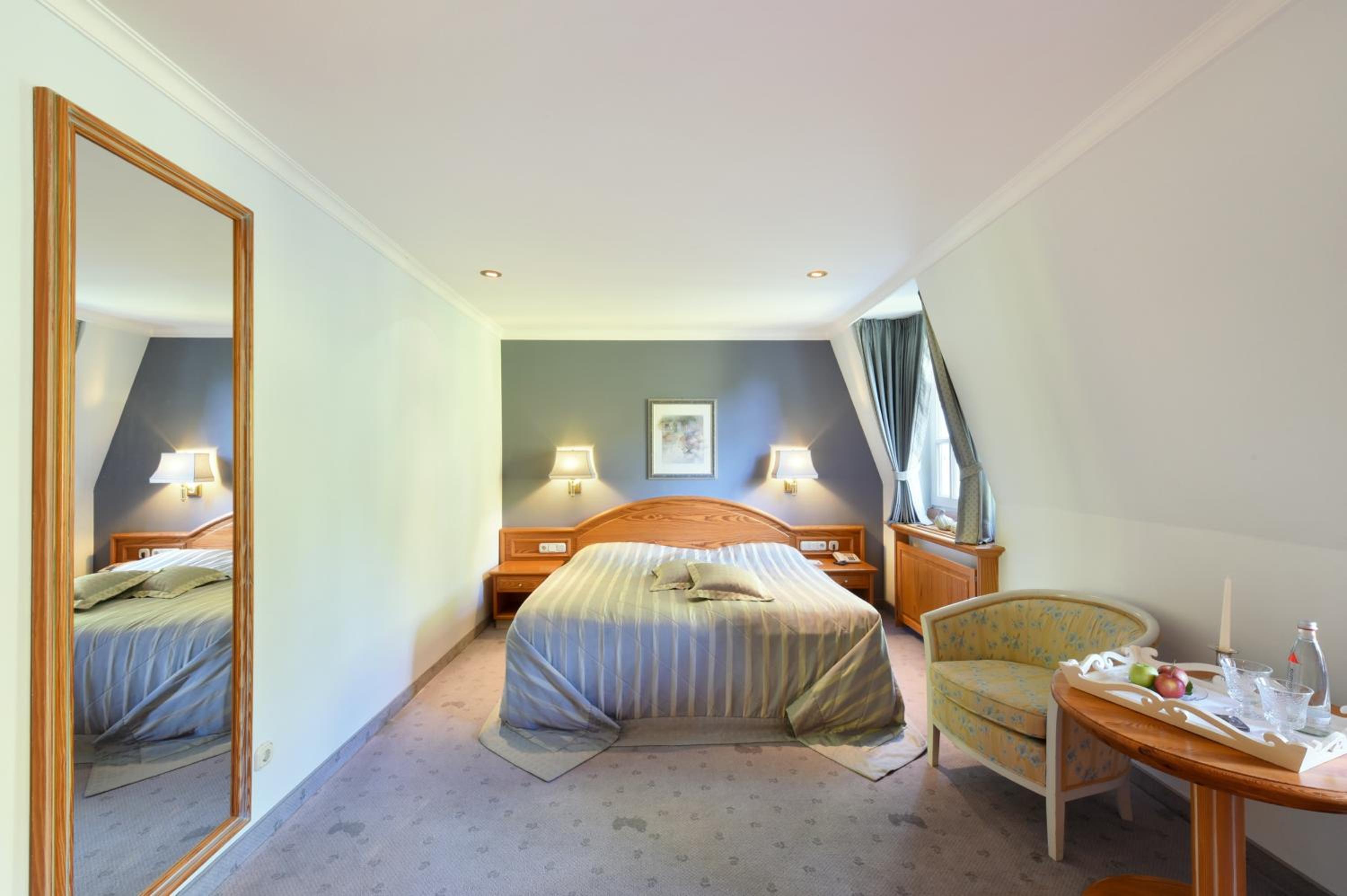 Komfort Doppelzimmer