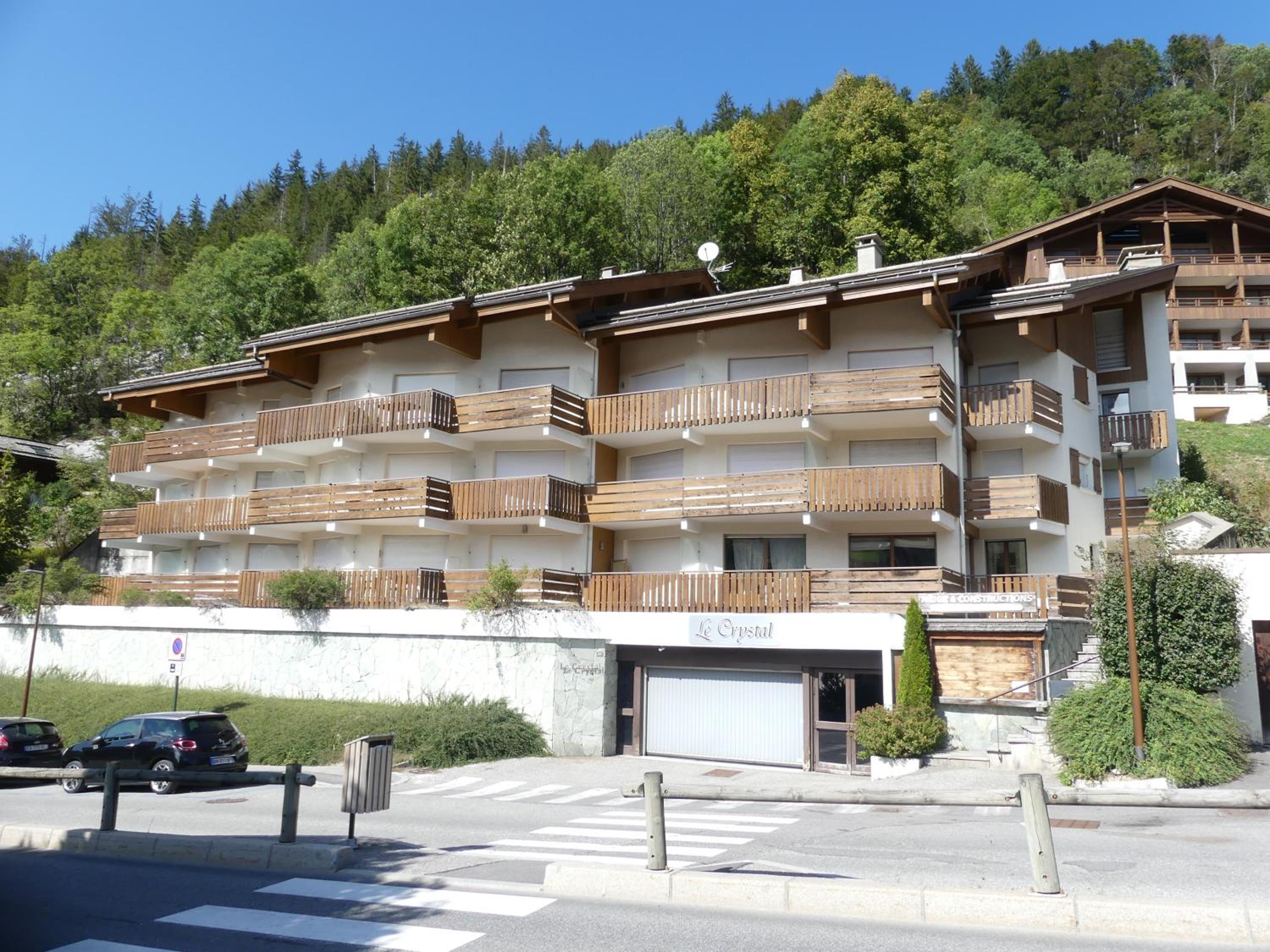 Apartment with Terrace
