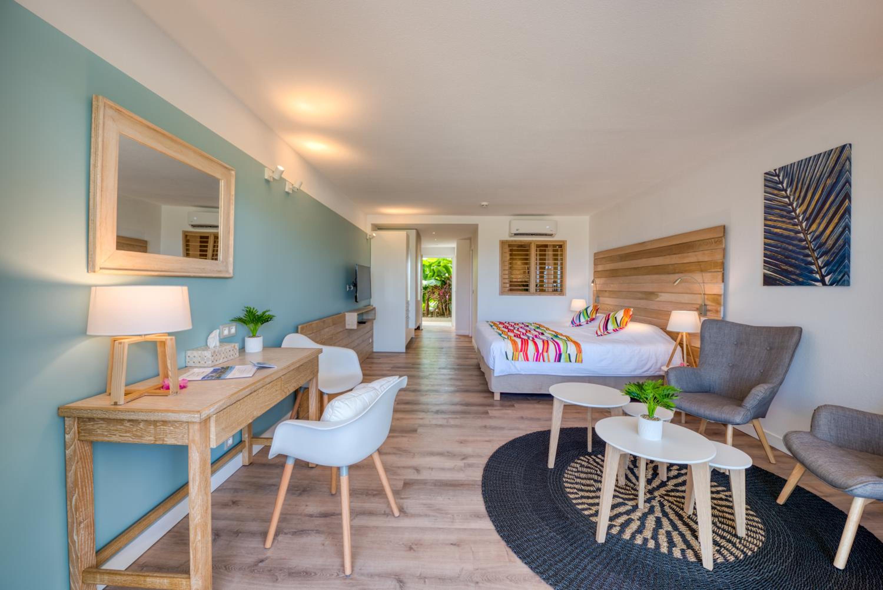 Premium Junior Suite Garden - Photo 5
