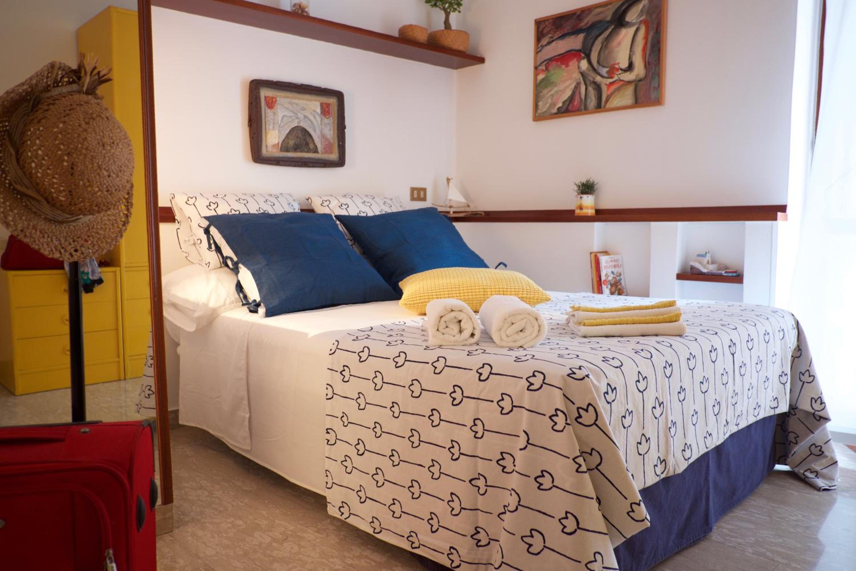 Standard Double Room with Shared Bathroom