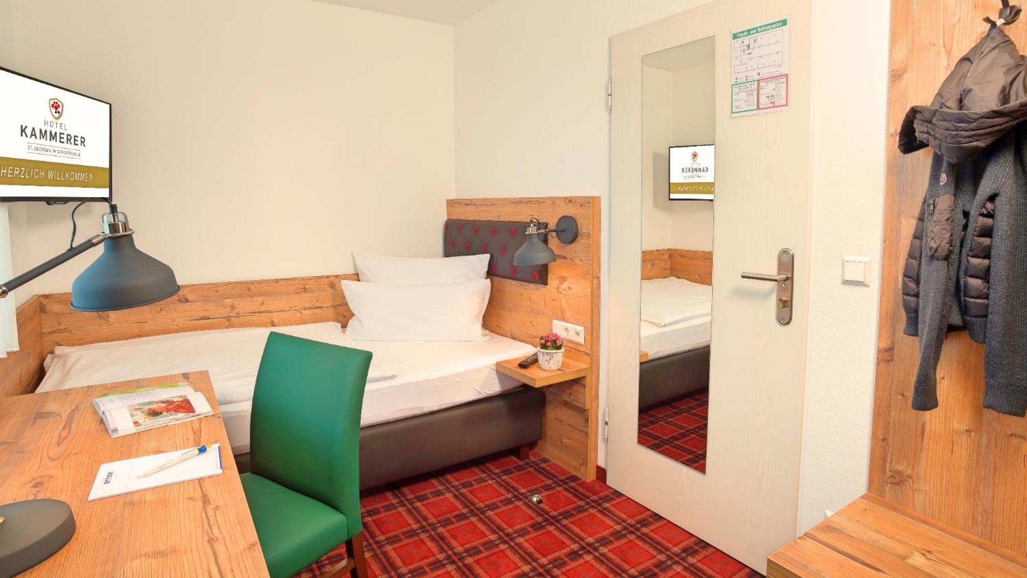 Small Single Room