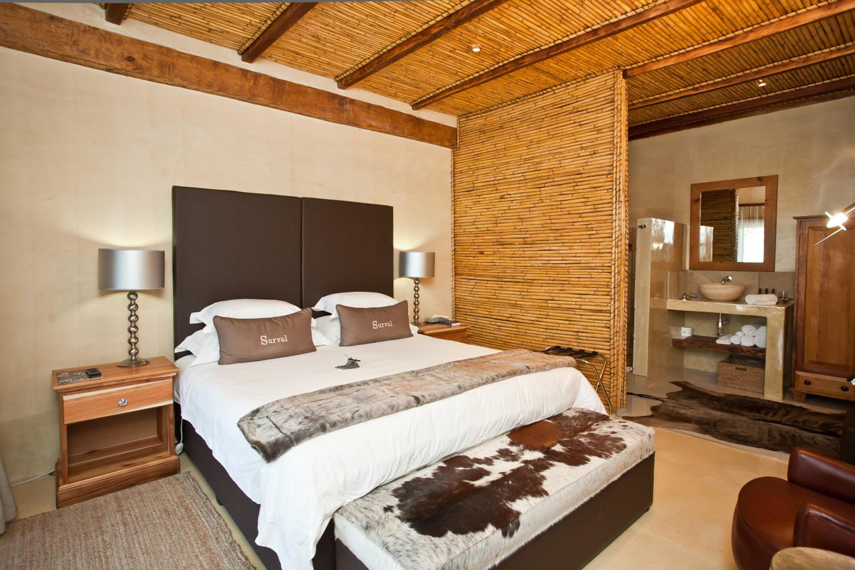 Standard King or Twin Room with Shower photo 3