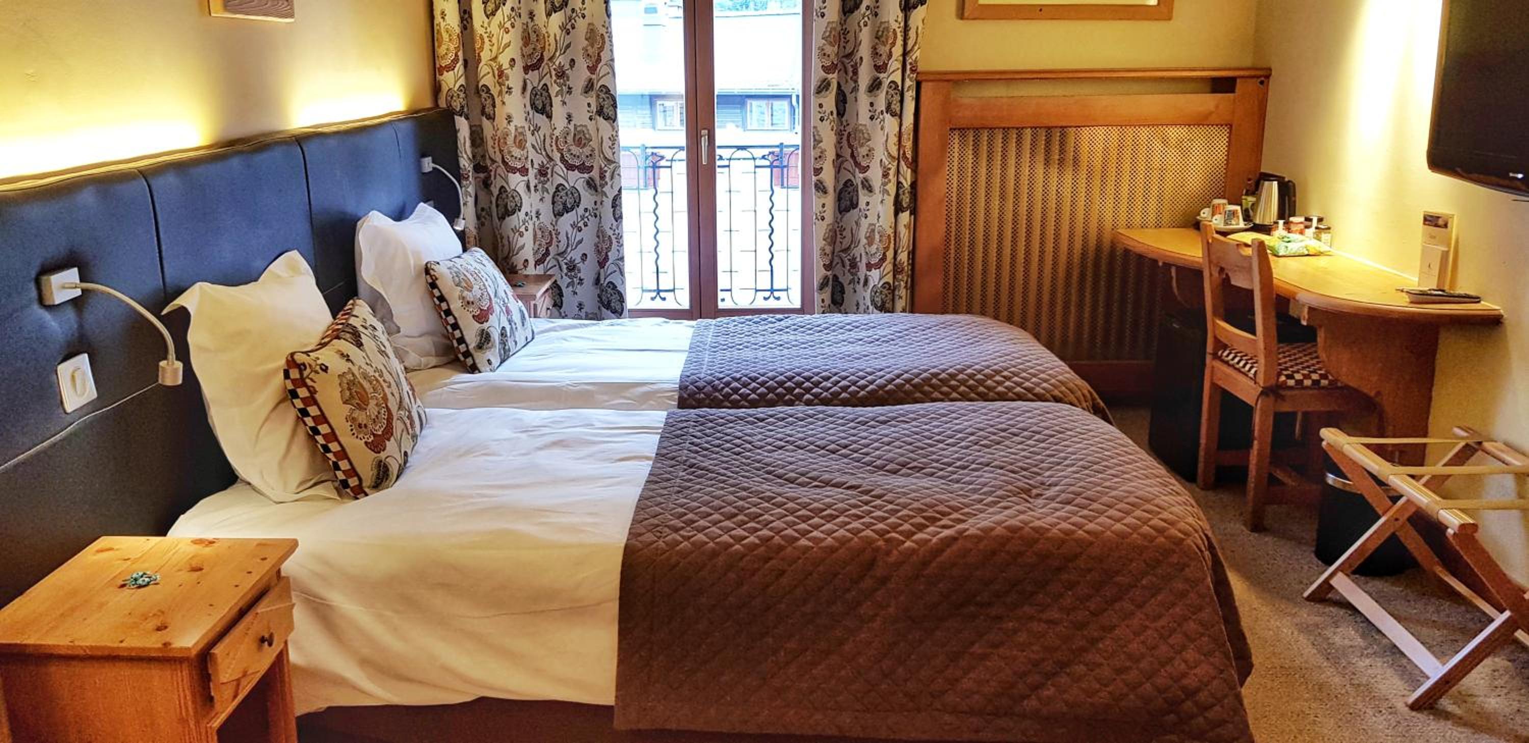 Standard Twin Room- Free Spa Access - Photo 2