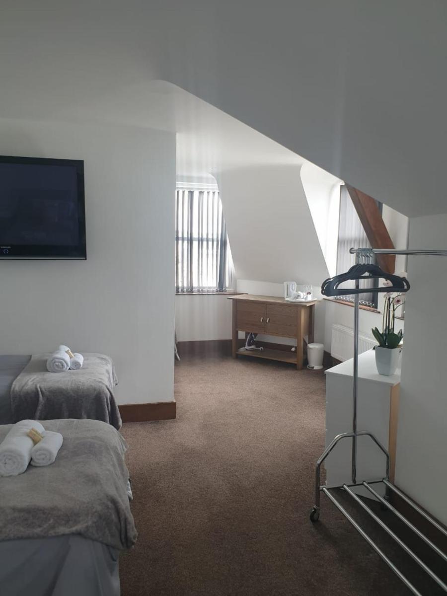 Family Room with Sea View photo 3