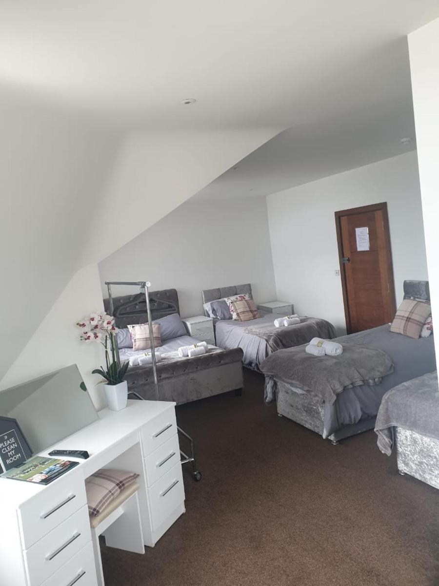 Family Room with Sea View photo 1