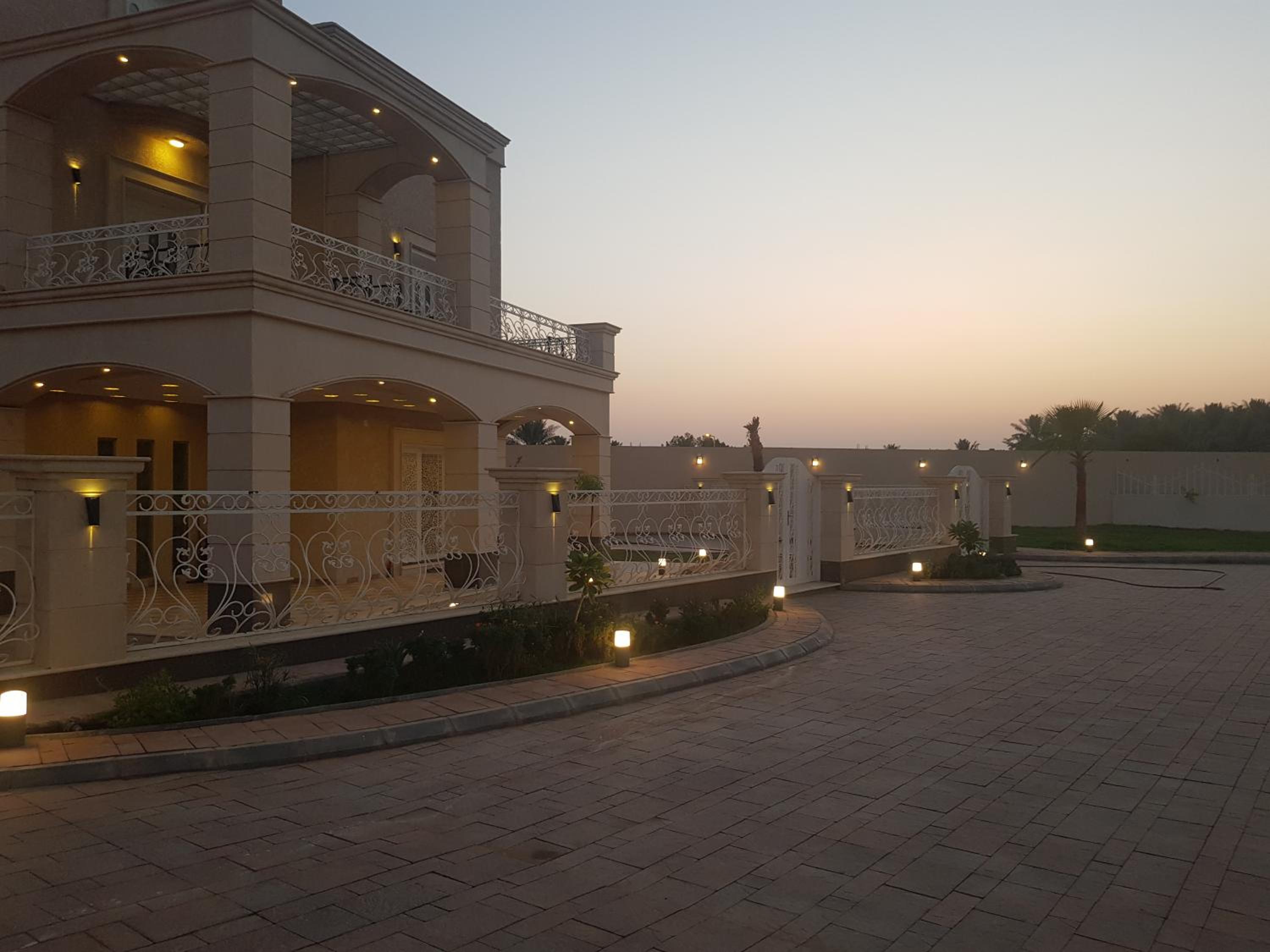 Villa with Garden View photo 2
