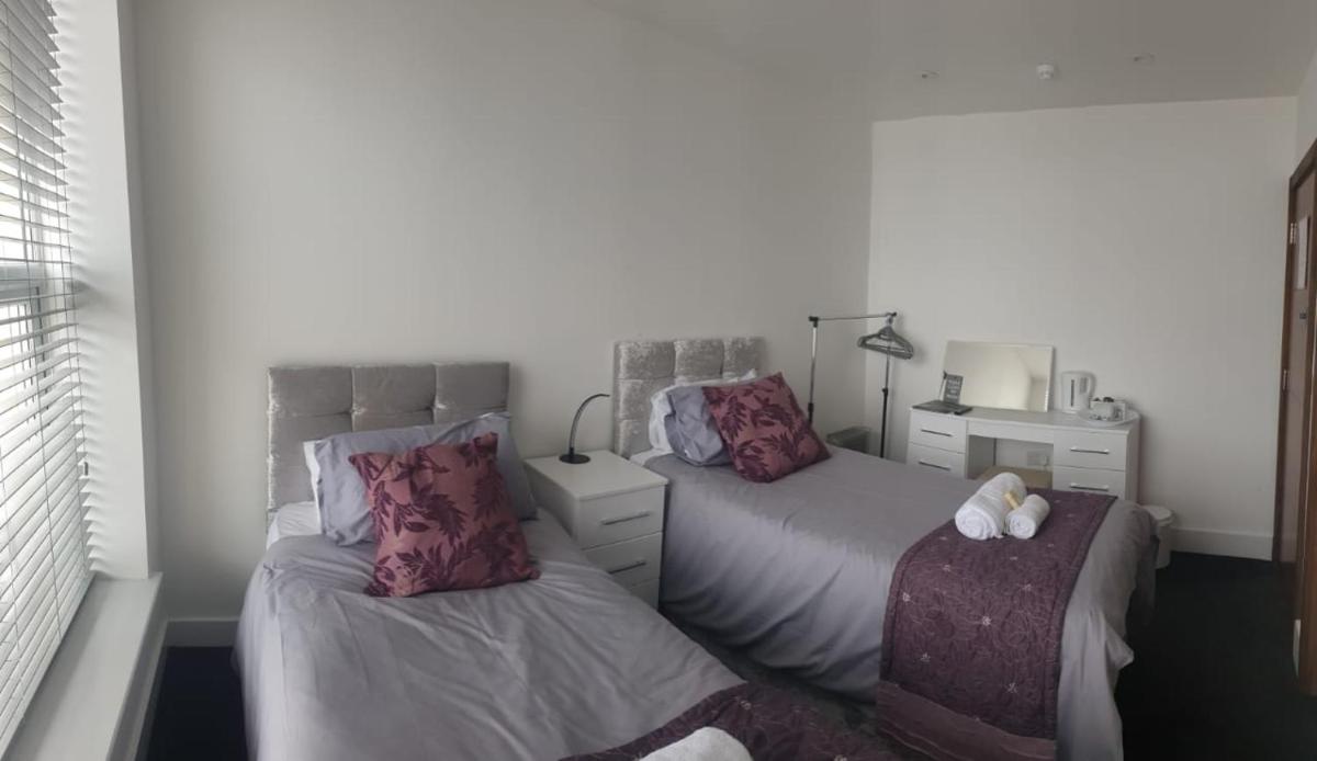 Standard Twin Room with Sea View photo 1