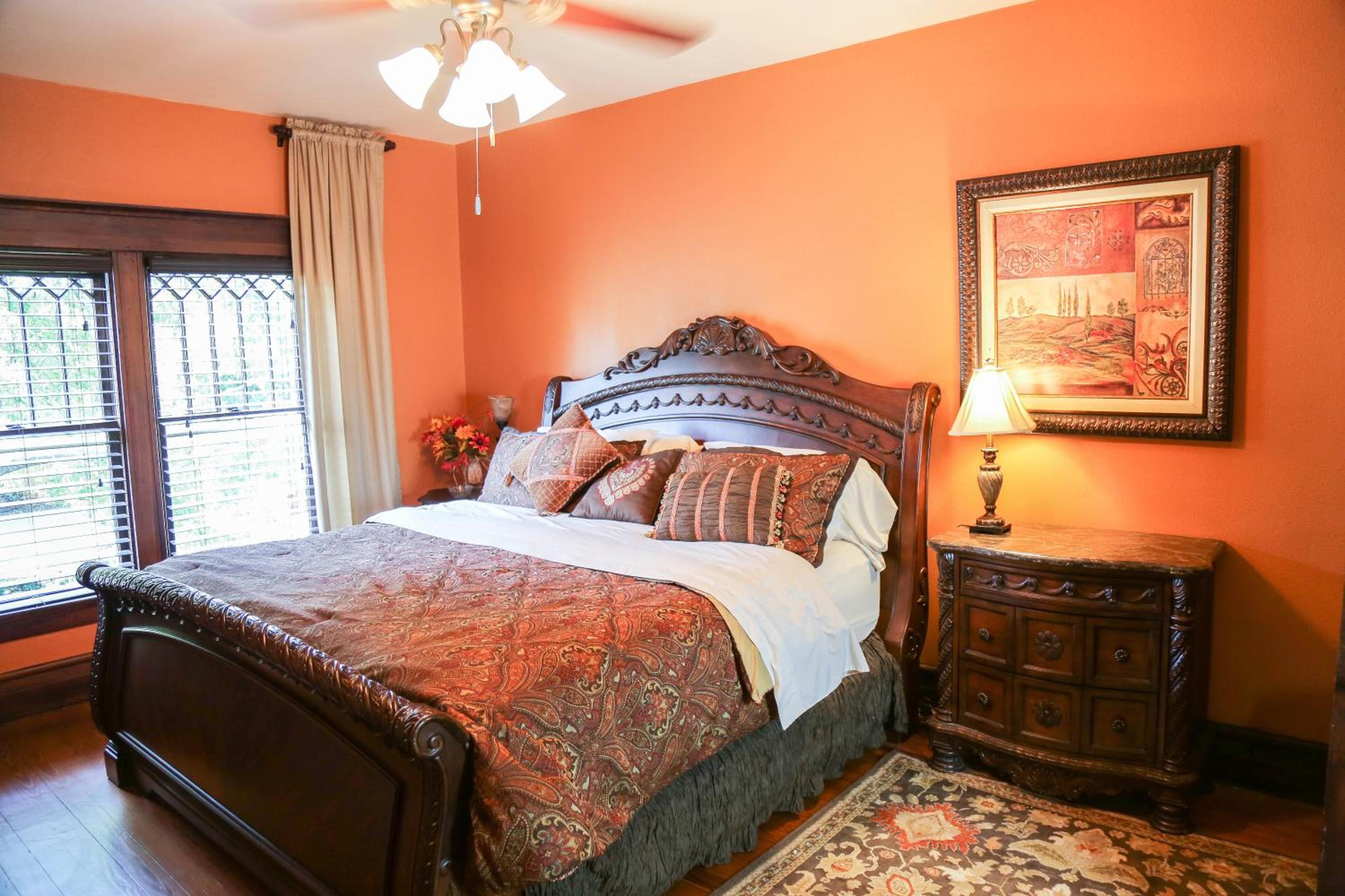 King Room with Garden View photo 2