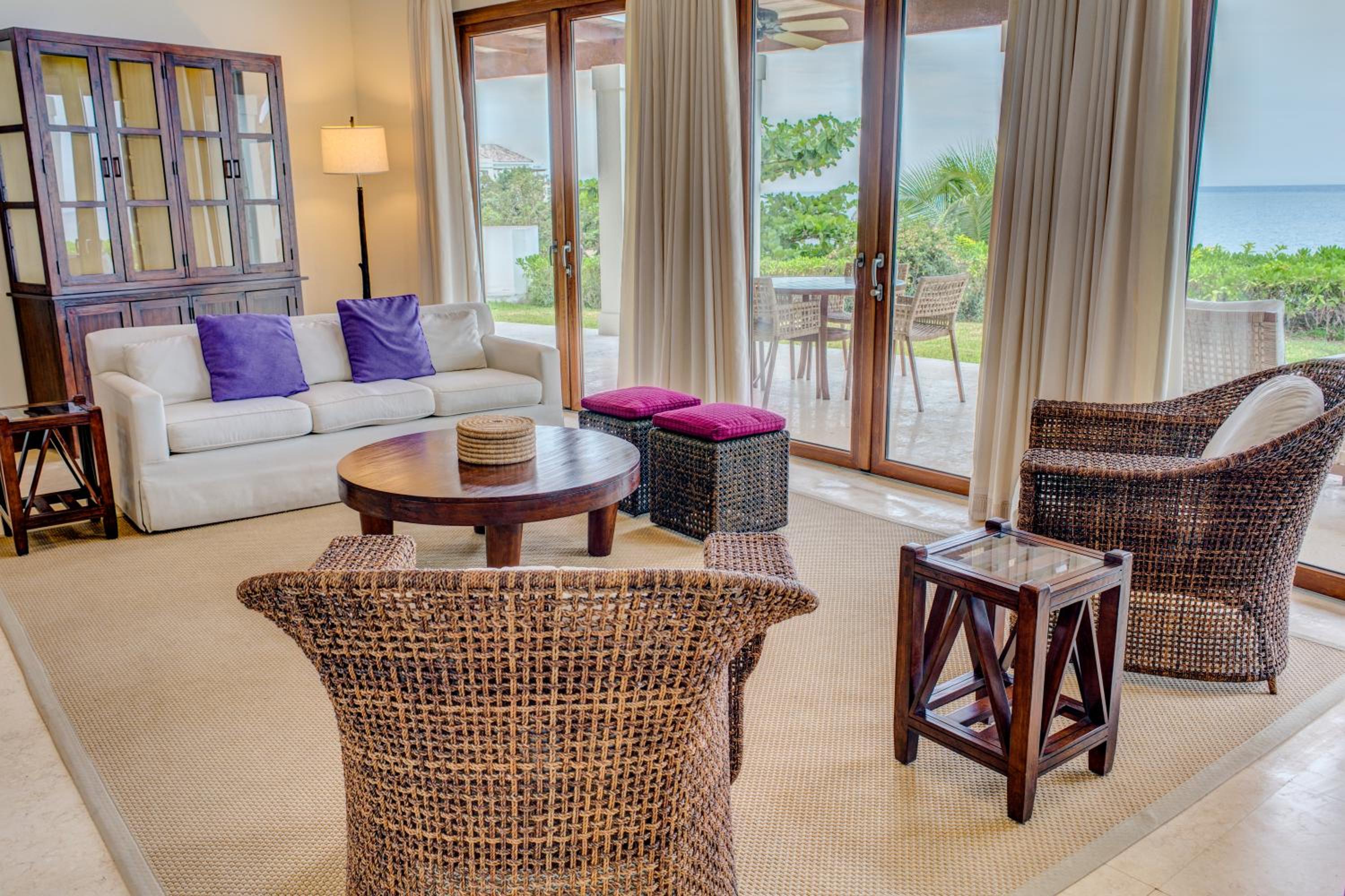 Villa with Garden View photo 1