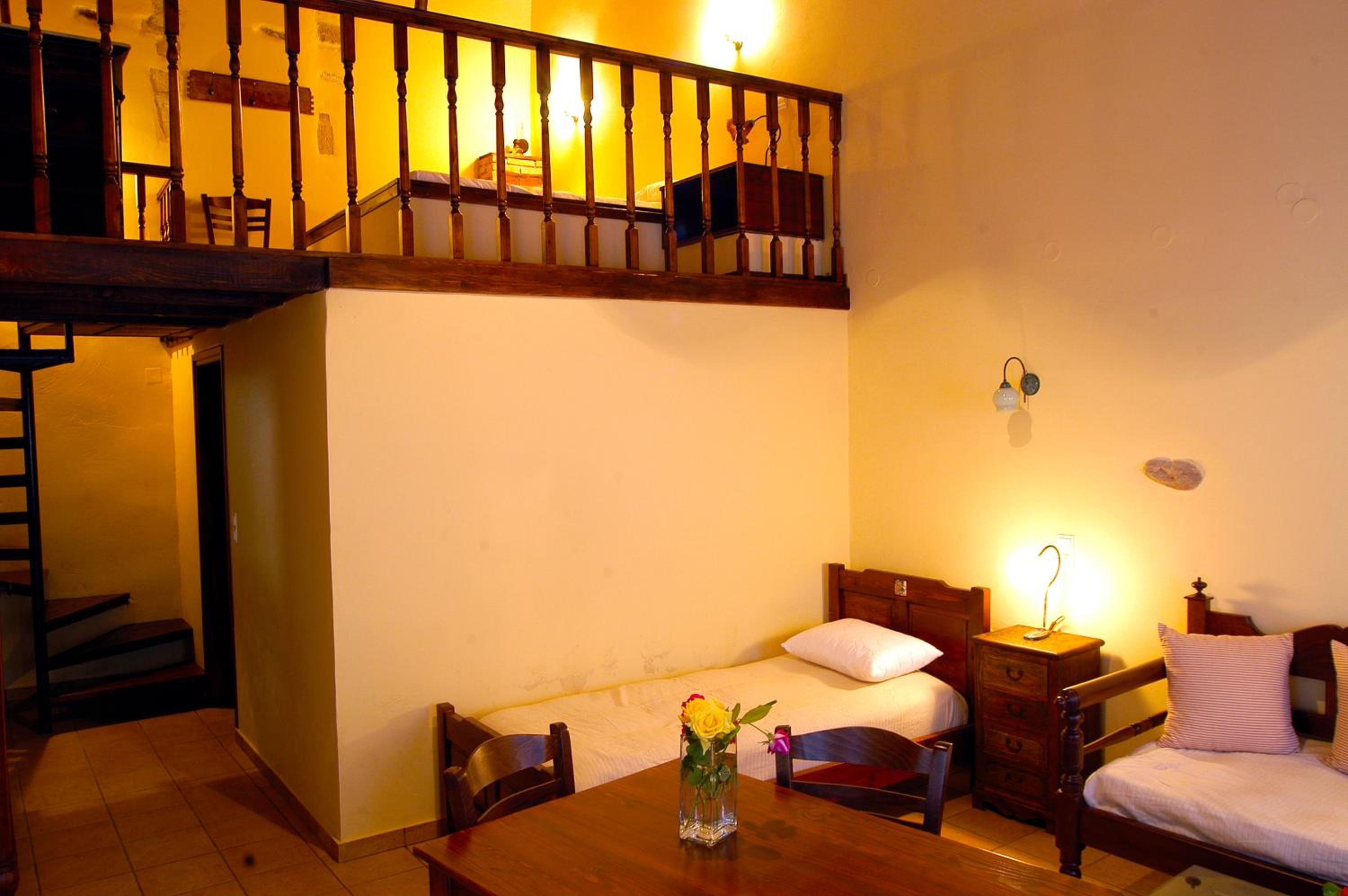 Deluxe Quadruple Room photo 1