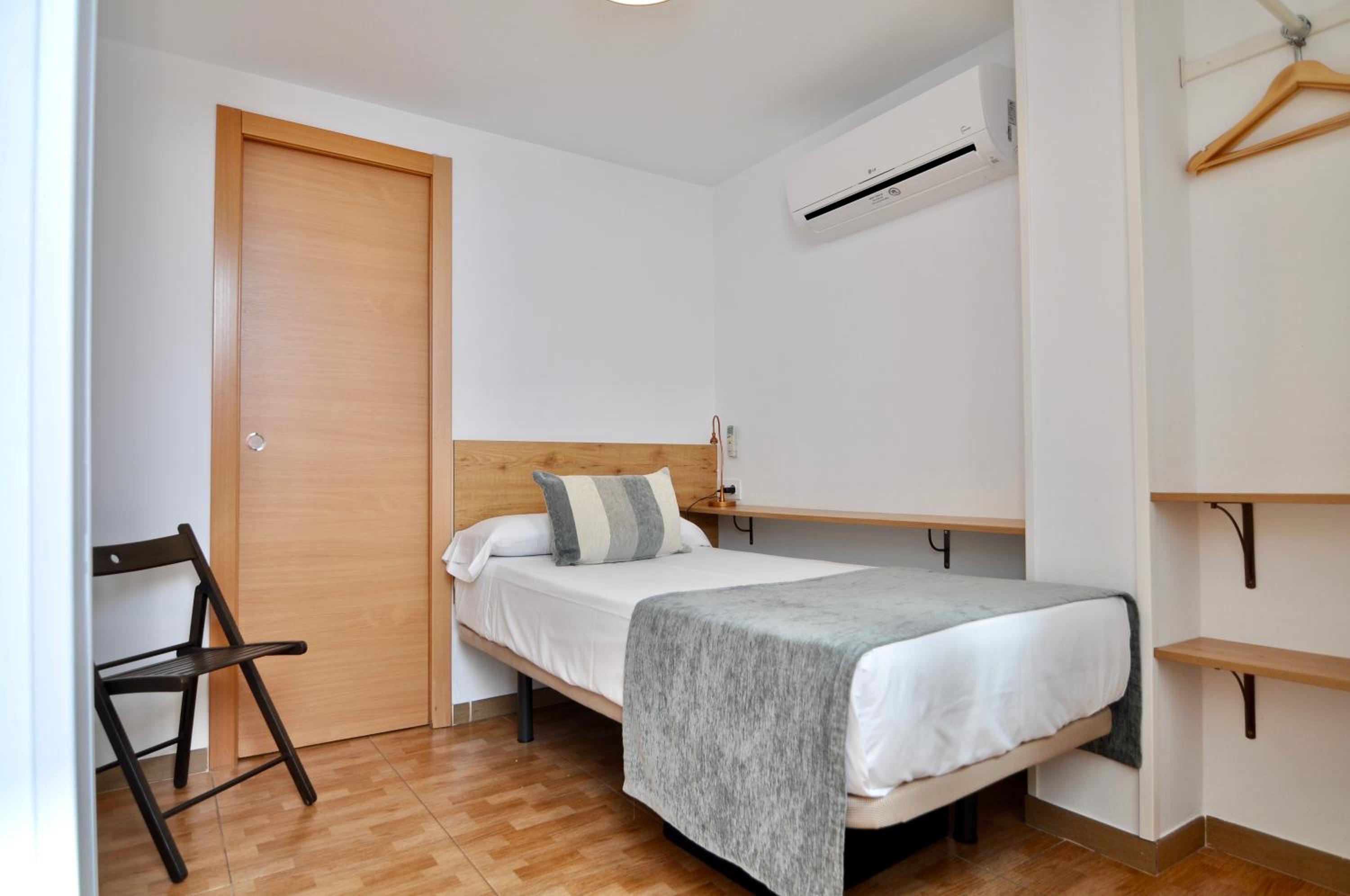 Habitación Individual Económica