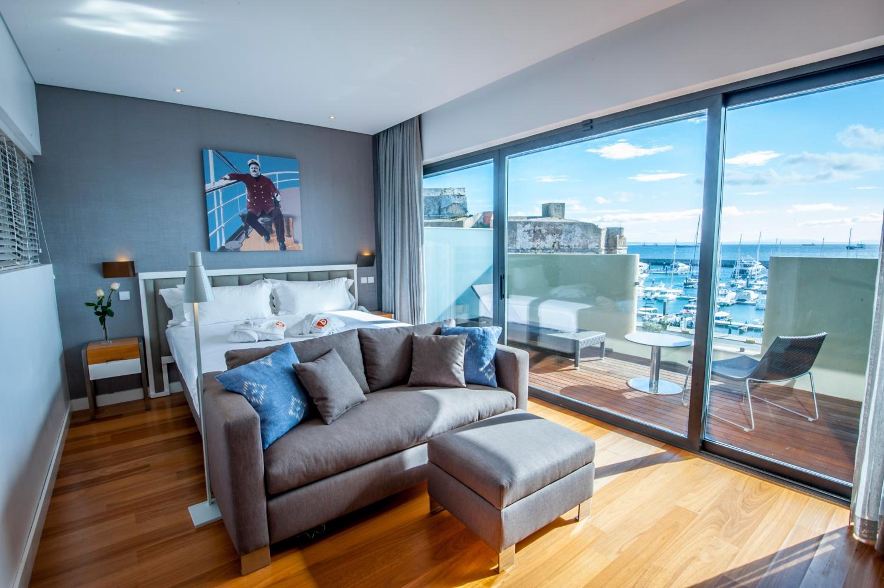 Superior Double Room with Sea View - Photo 1
