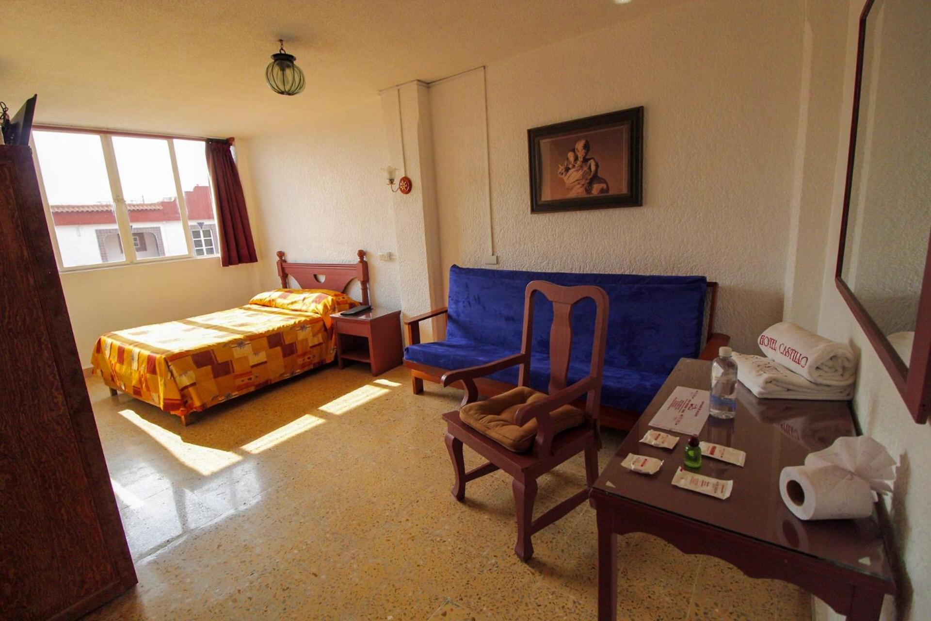 Double Room with Private Bathroom