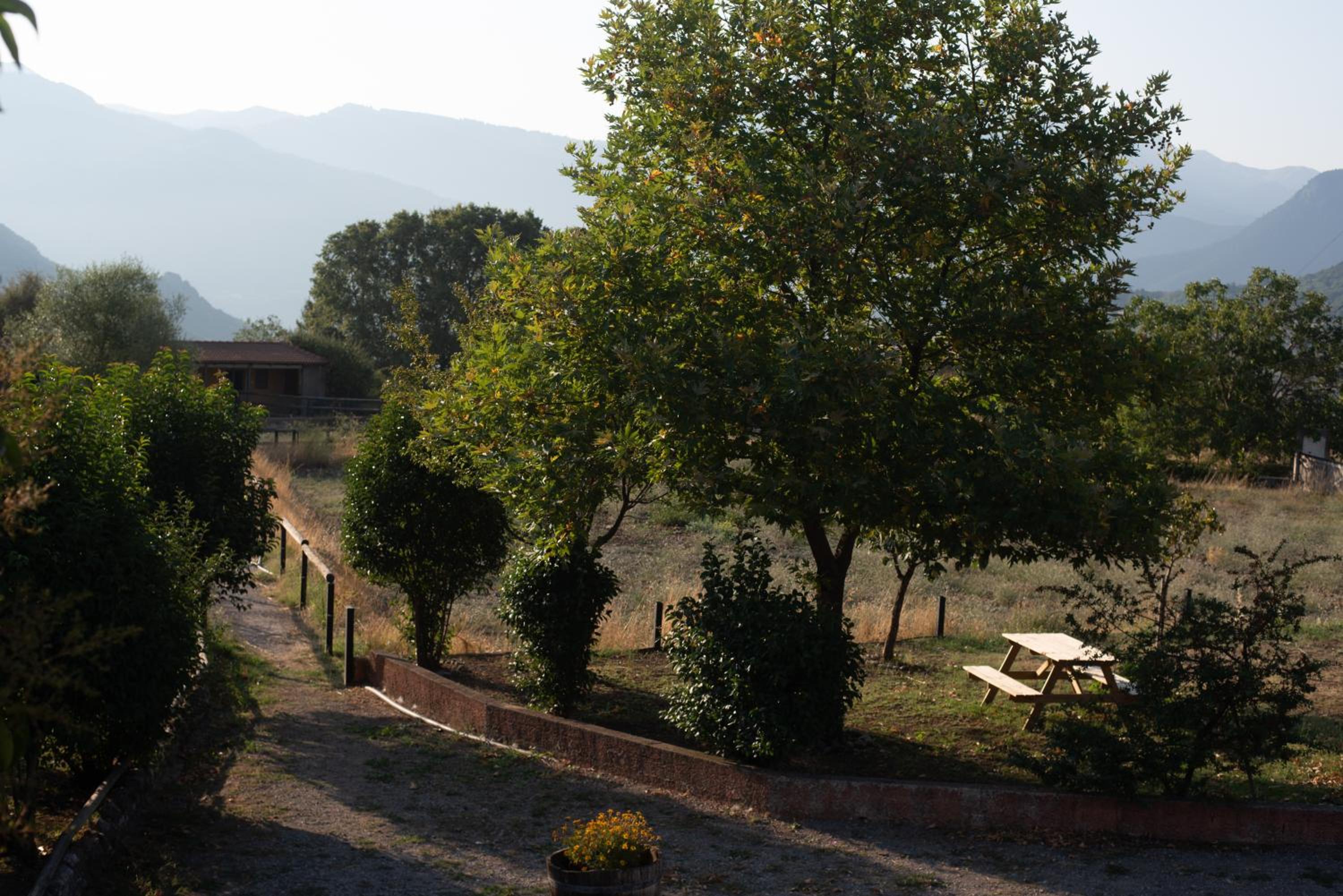 Quadruple Room with Mountain View photo 3