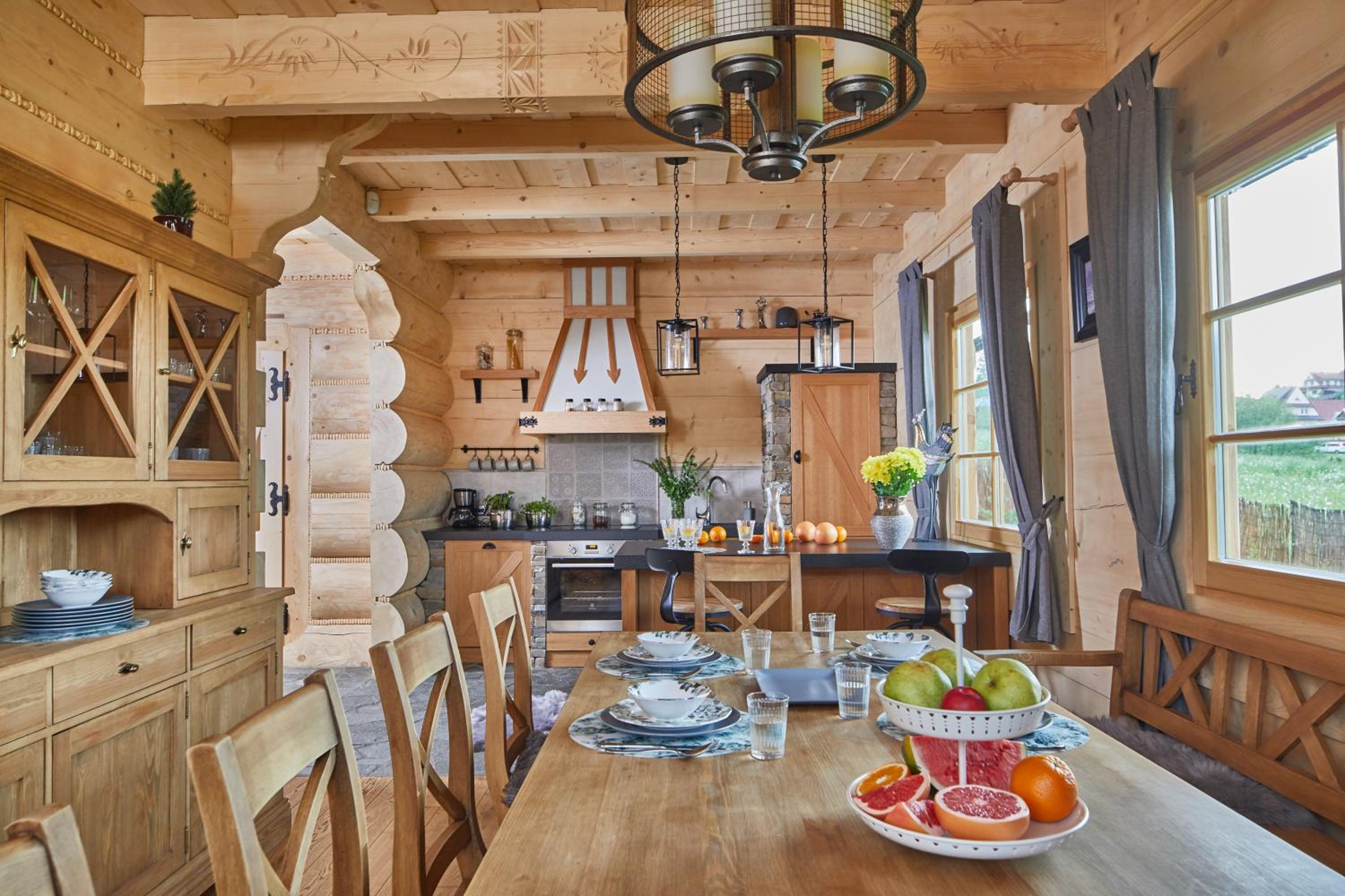 Alpine Style Cottage photo 3
