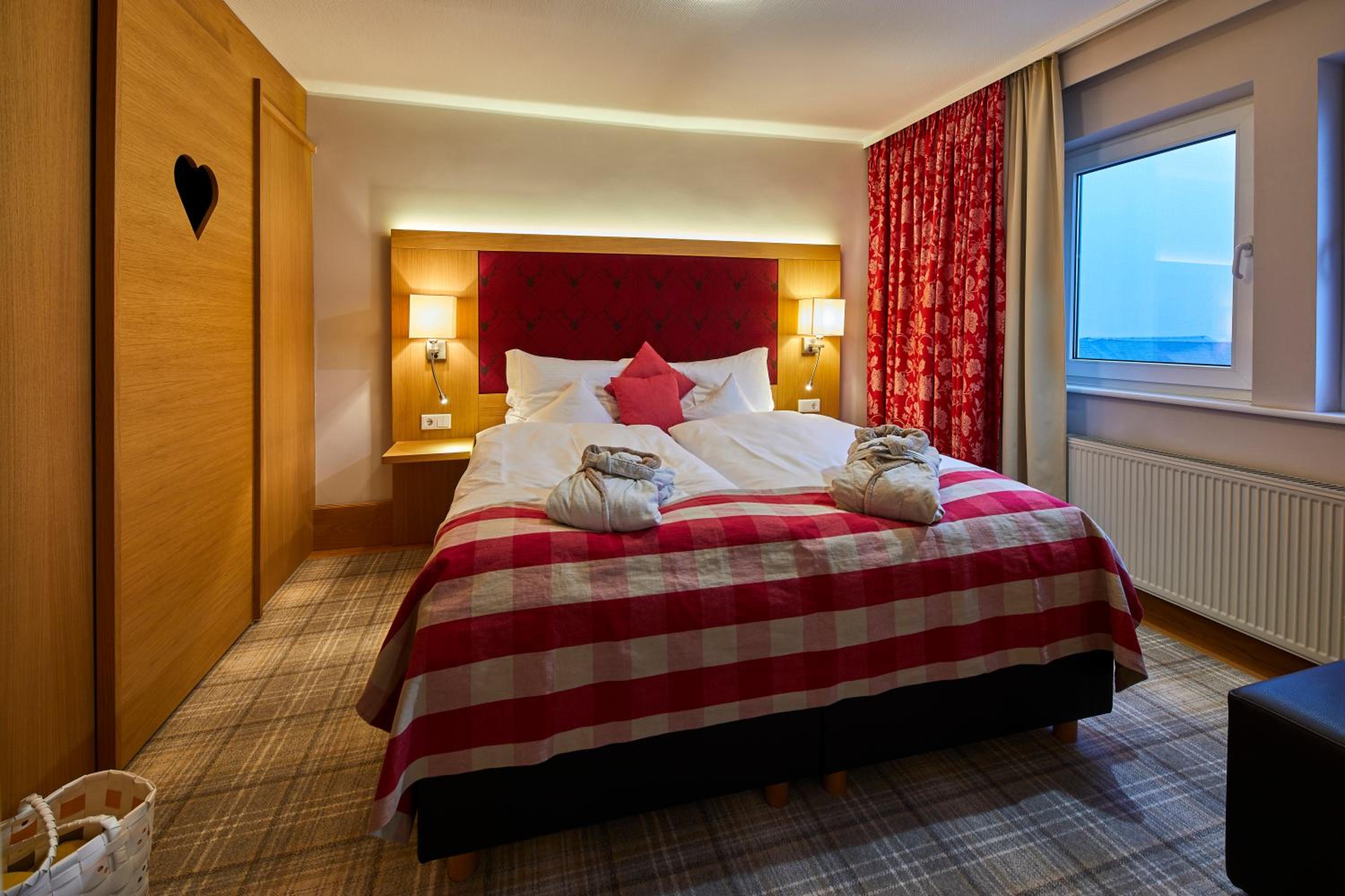 Double Room with Balcony - Koeppelchen photo 2