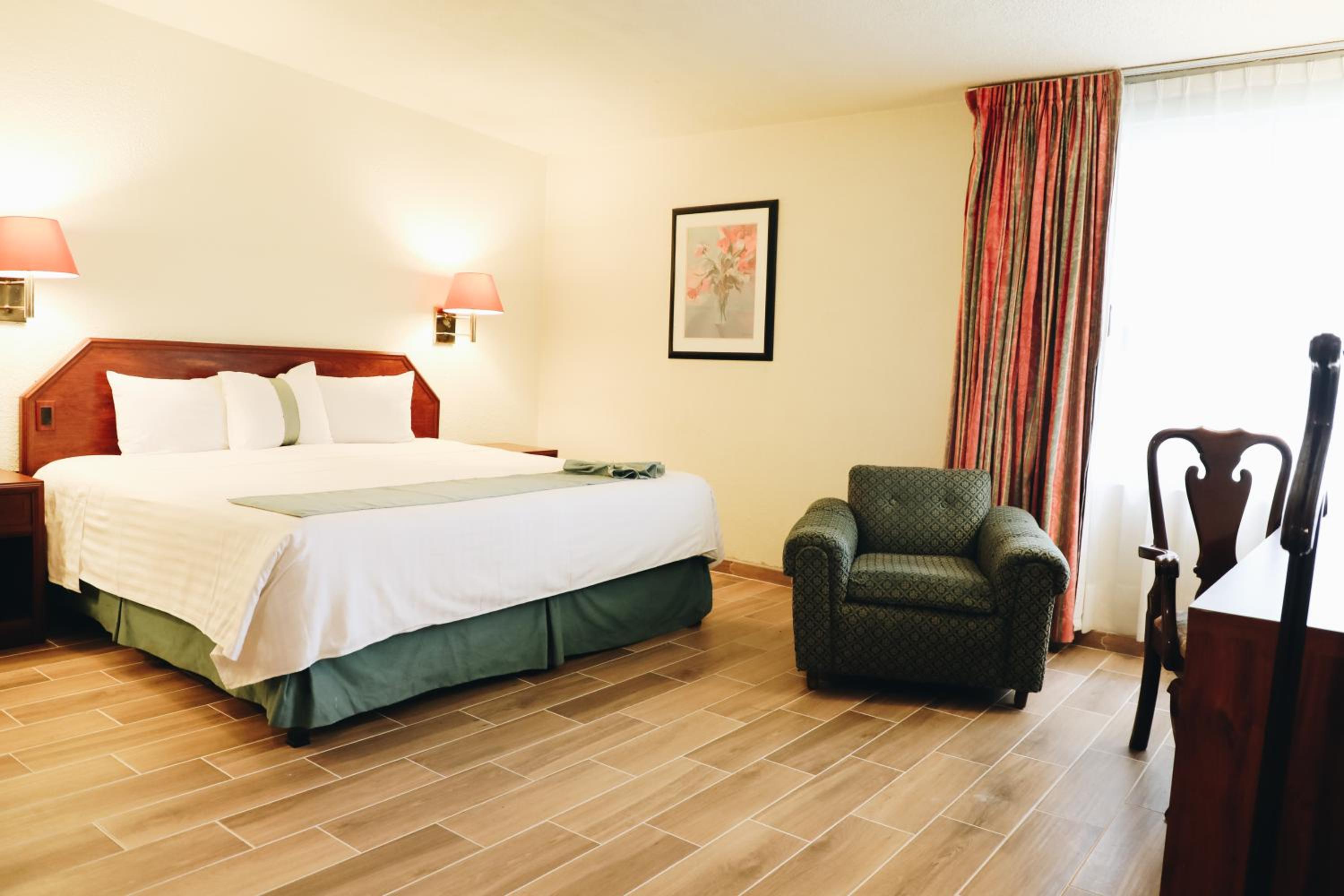 Large Double Room