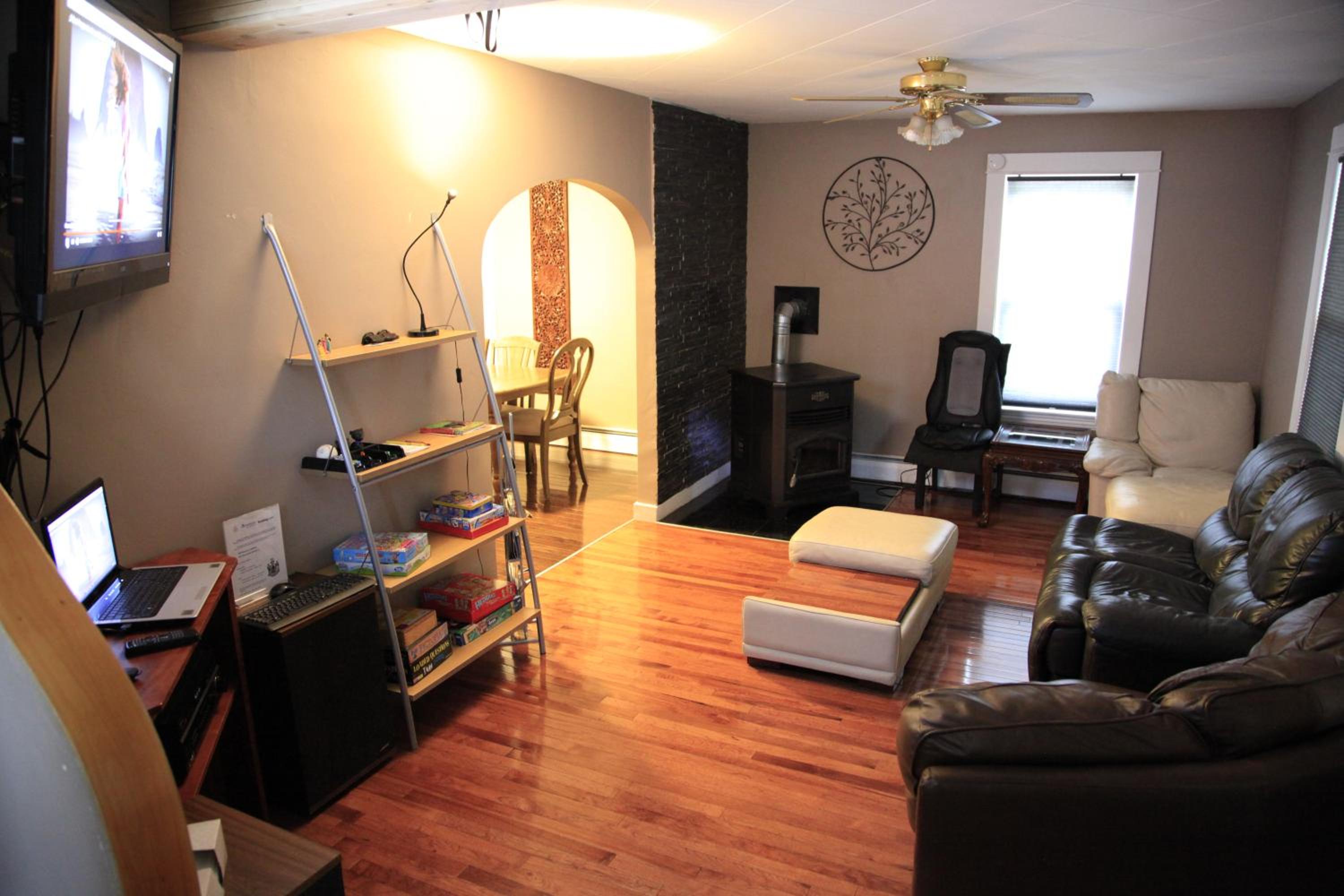 Three-Bedroom Townhouse photo 1