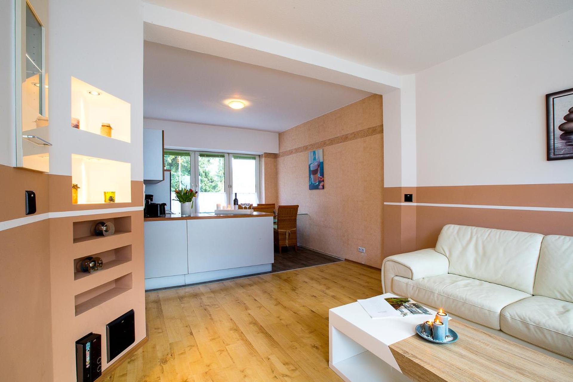 Two-Bedroom Apartment - Photo 3