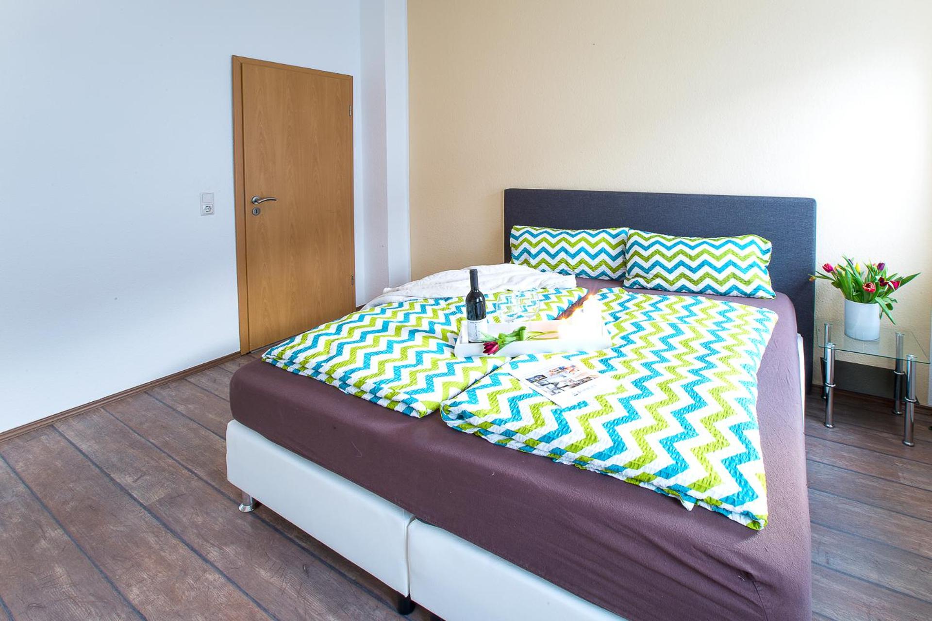 Two-Bedroom Apartment - Photo 11