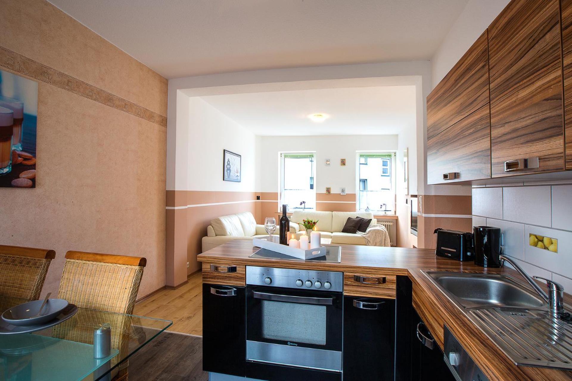 Two-Bedroom Apartment - Photo 12