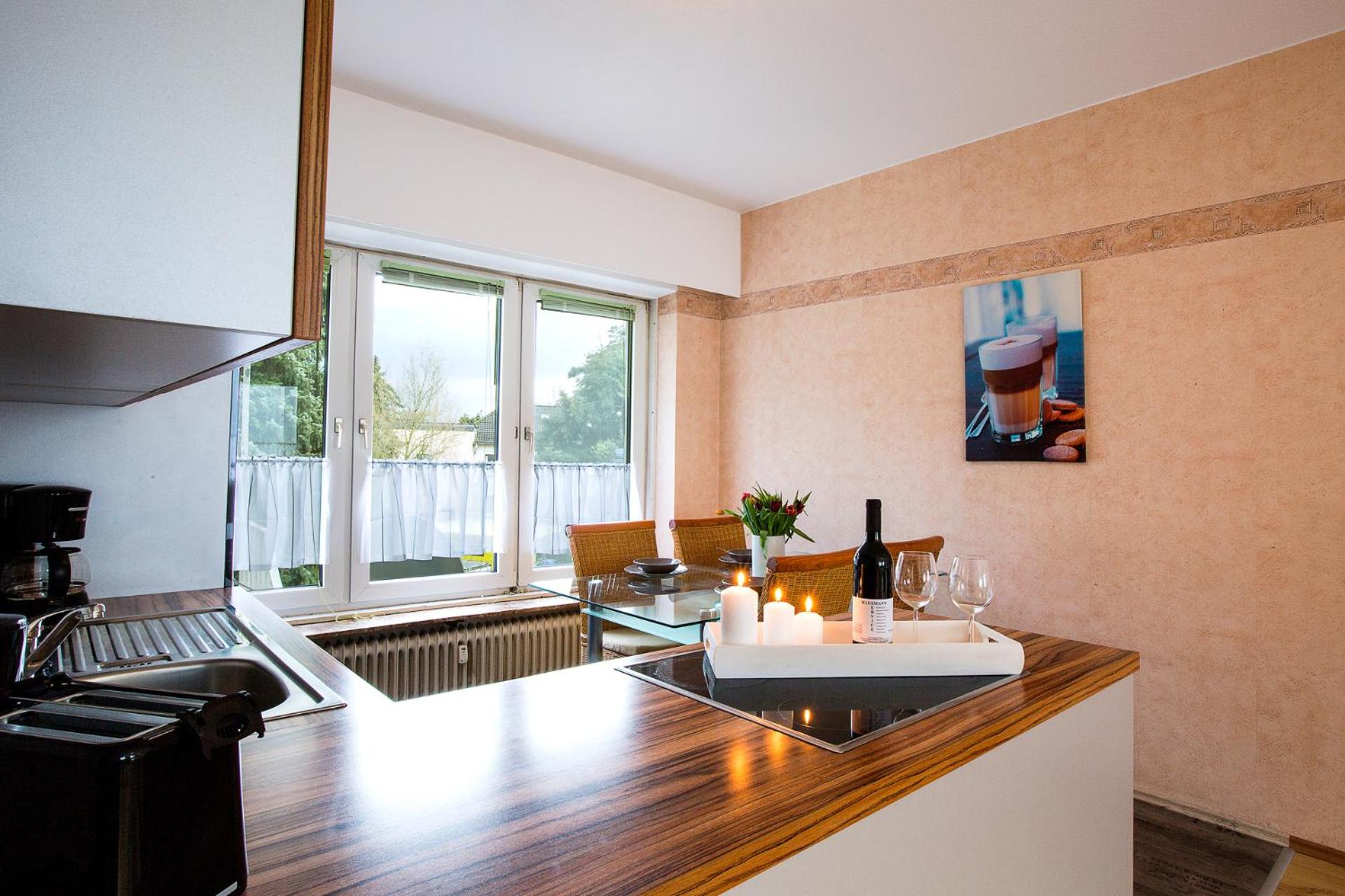 Two-Bedroom Apartment - Photo 2