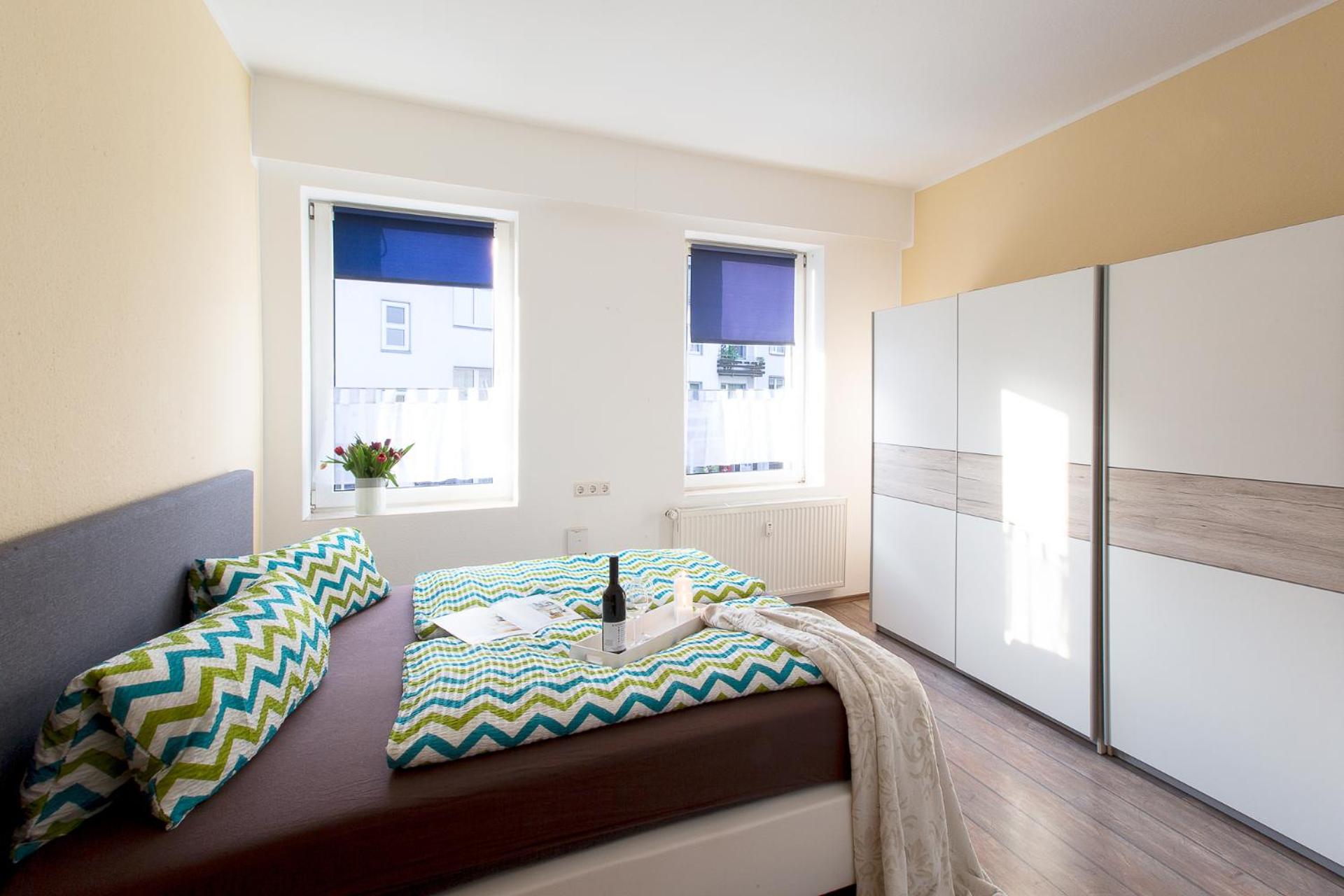 Two-Bedroom Apartment - Photo 1