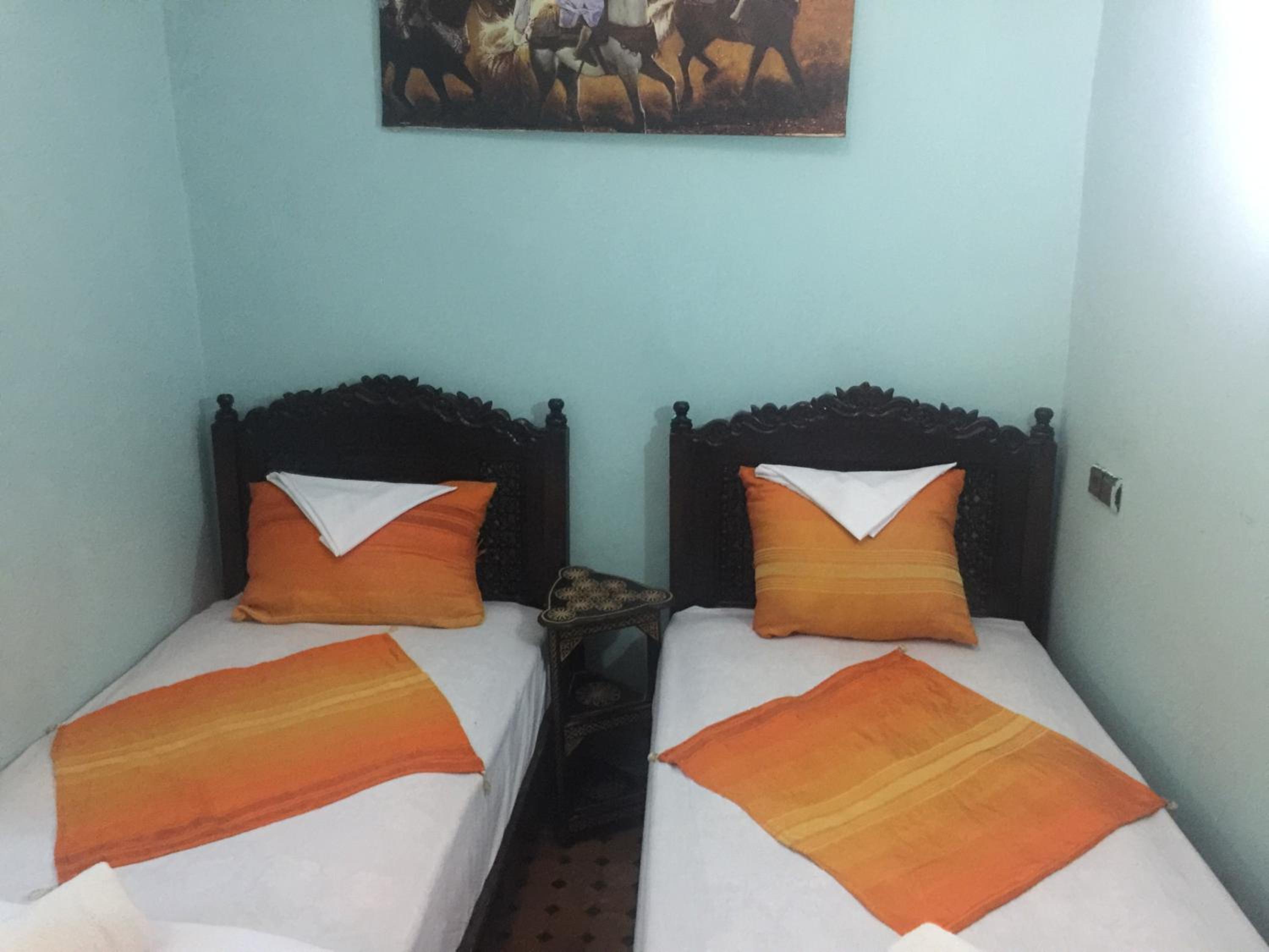 Budget Twin Room photo 1