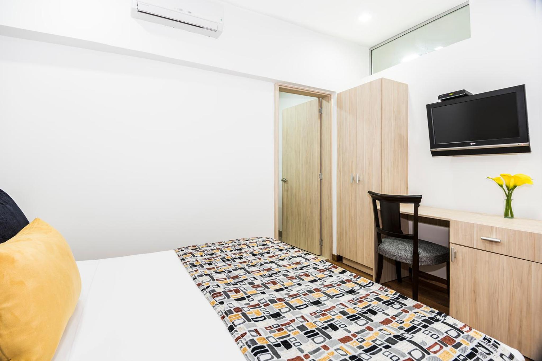  Economy Double Room with No Window photo 2