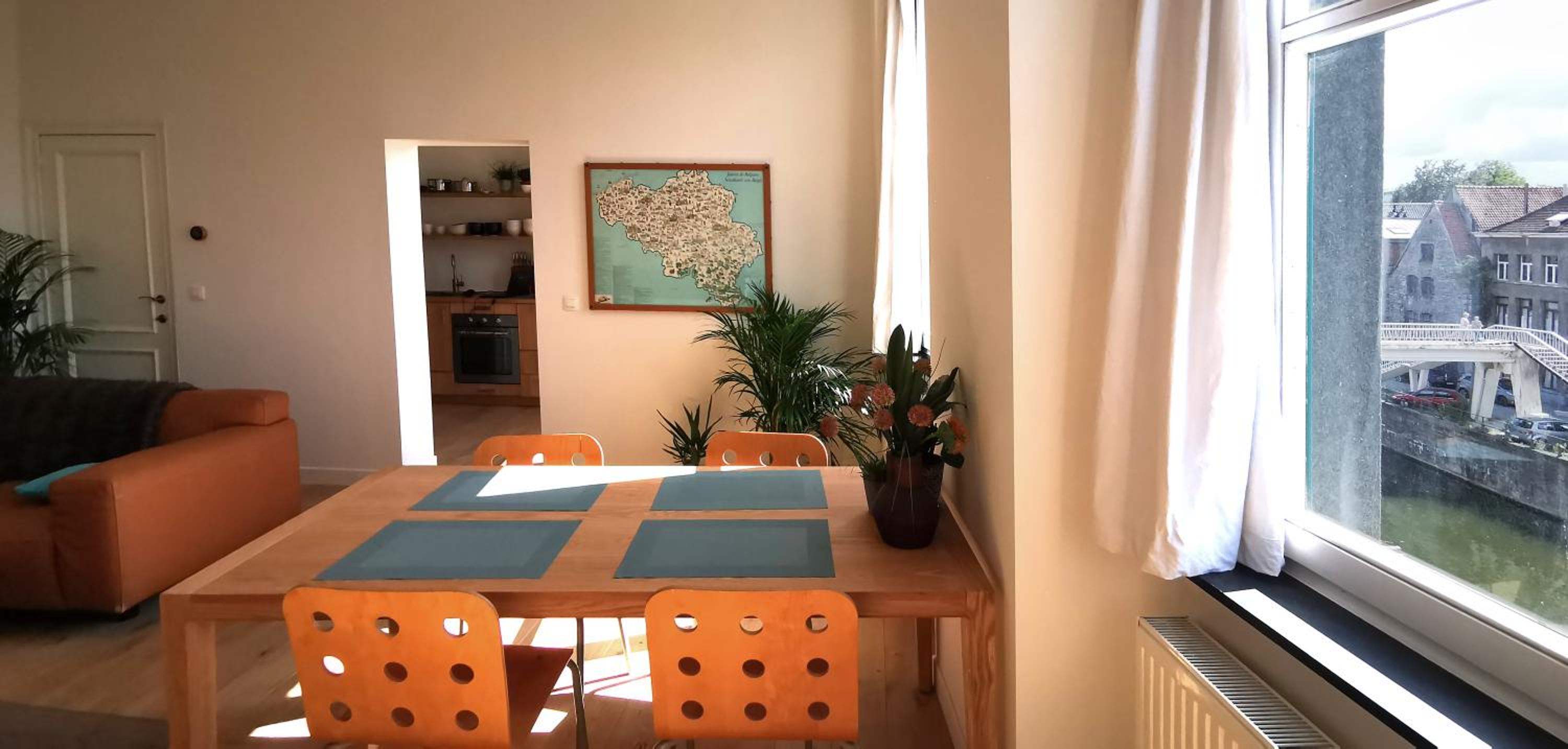 Two-Bedroom Apartment photo 2