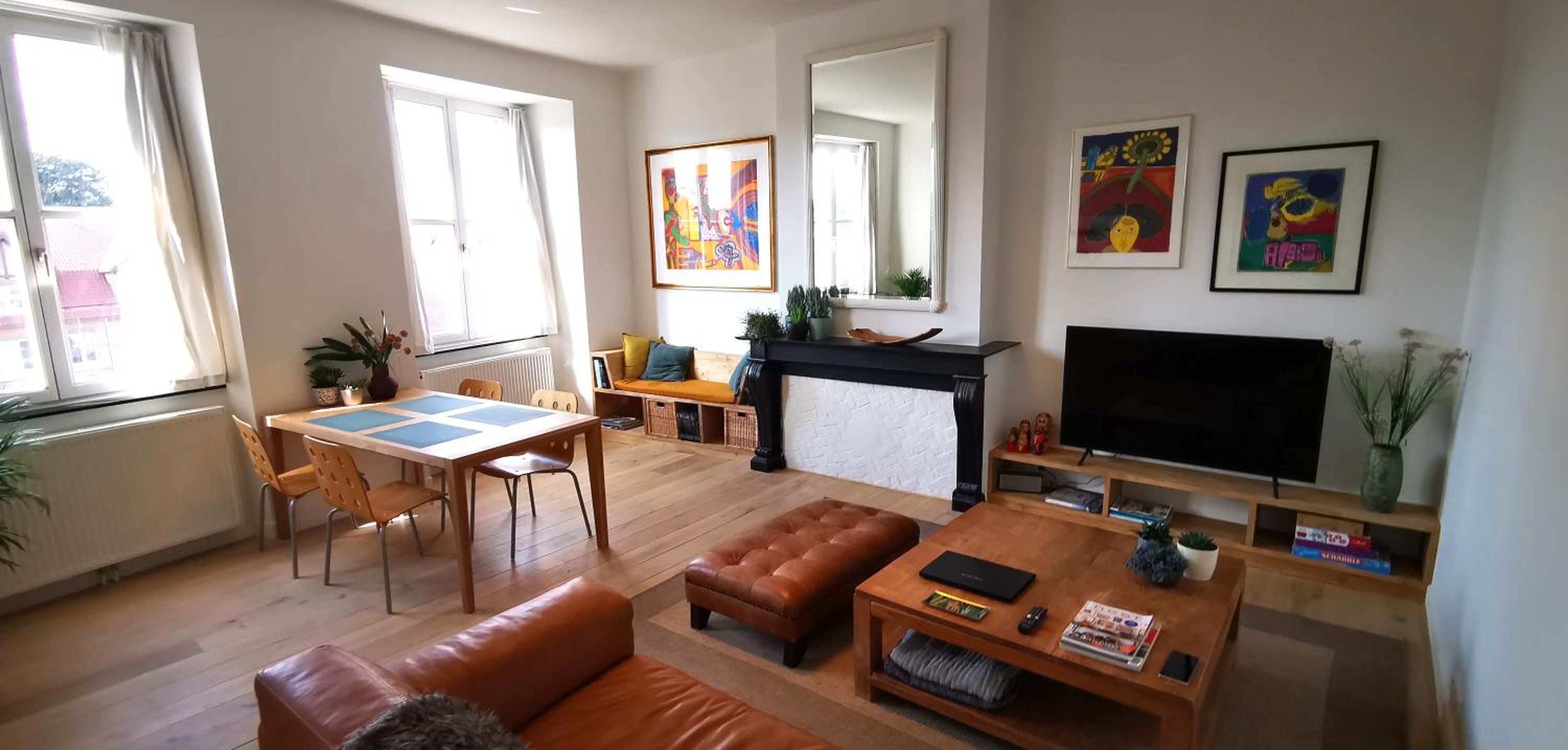 Two-Bedroom Apartment photo 3