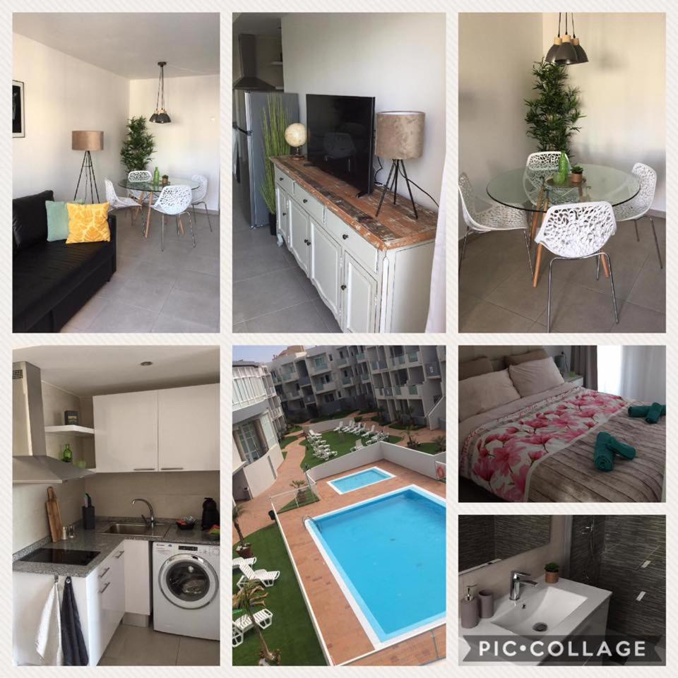 Apartamento de una habitación