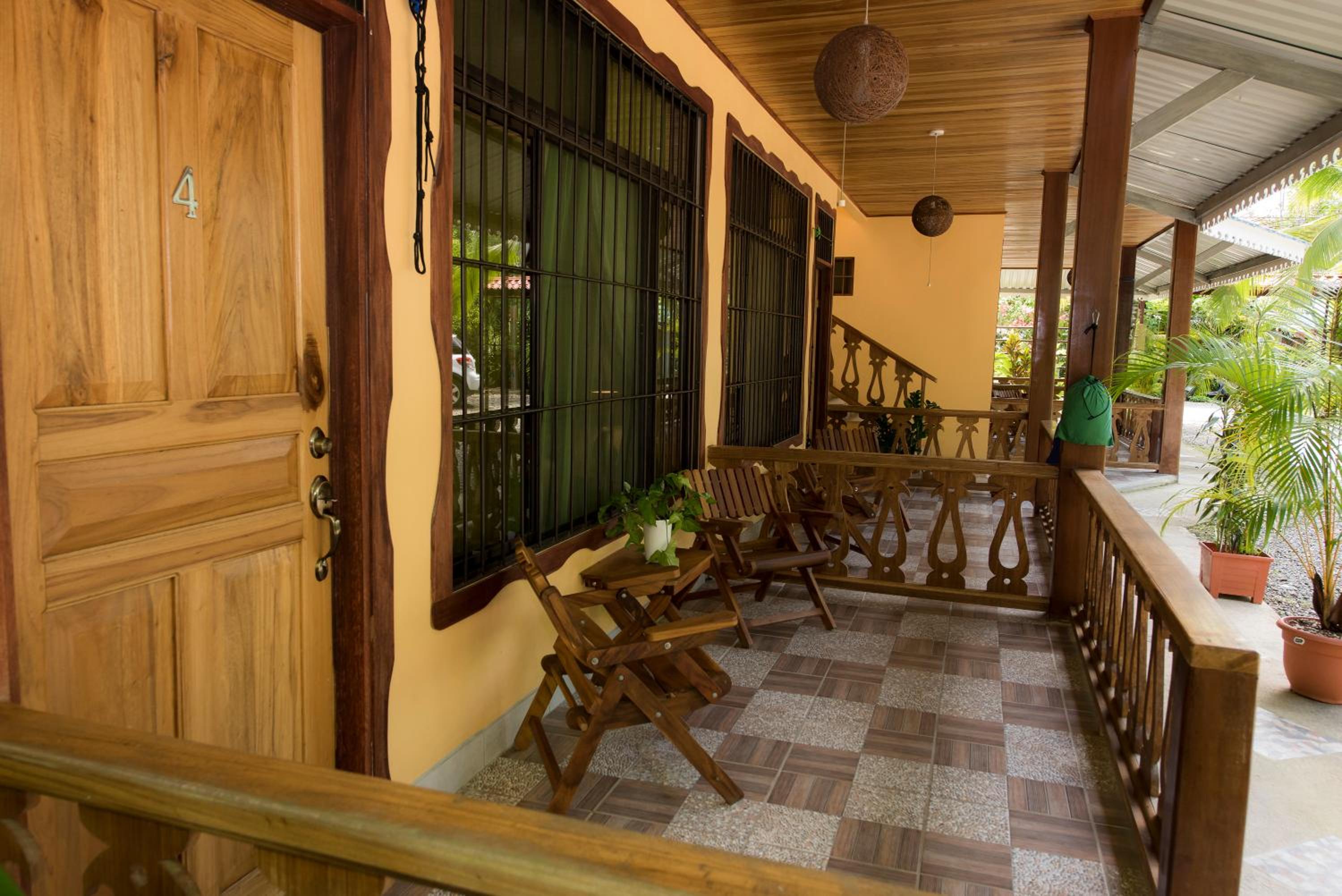 Triple Room with Garden View photo 3
