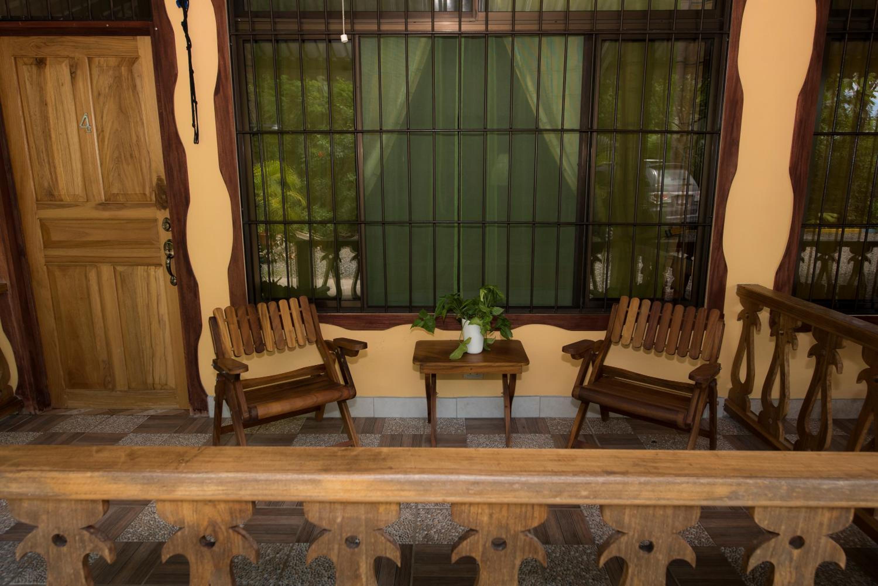 Triple Room with Balcony photo 3