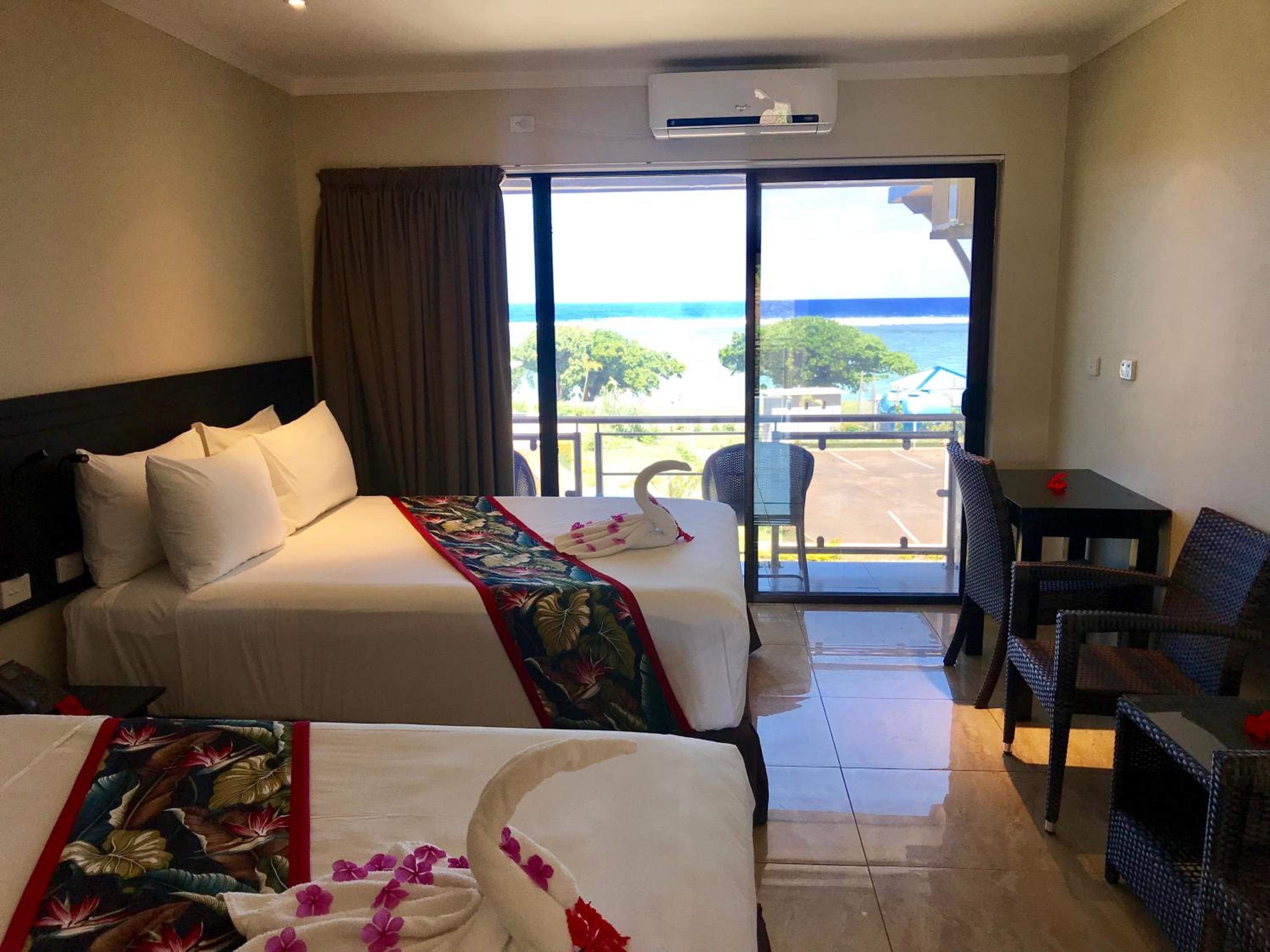 Deluxe Double or Twin Room with Balcony photo 6