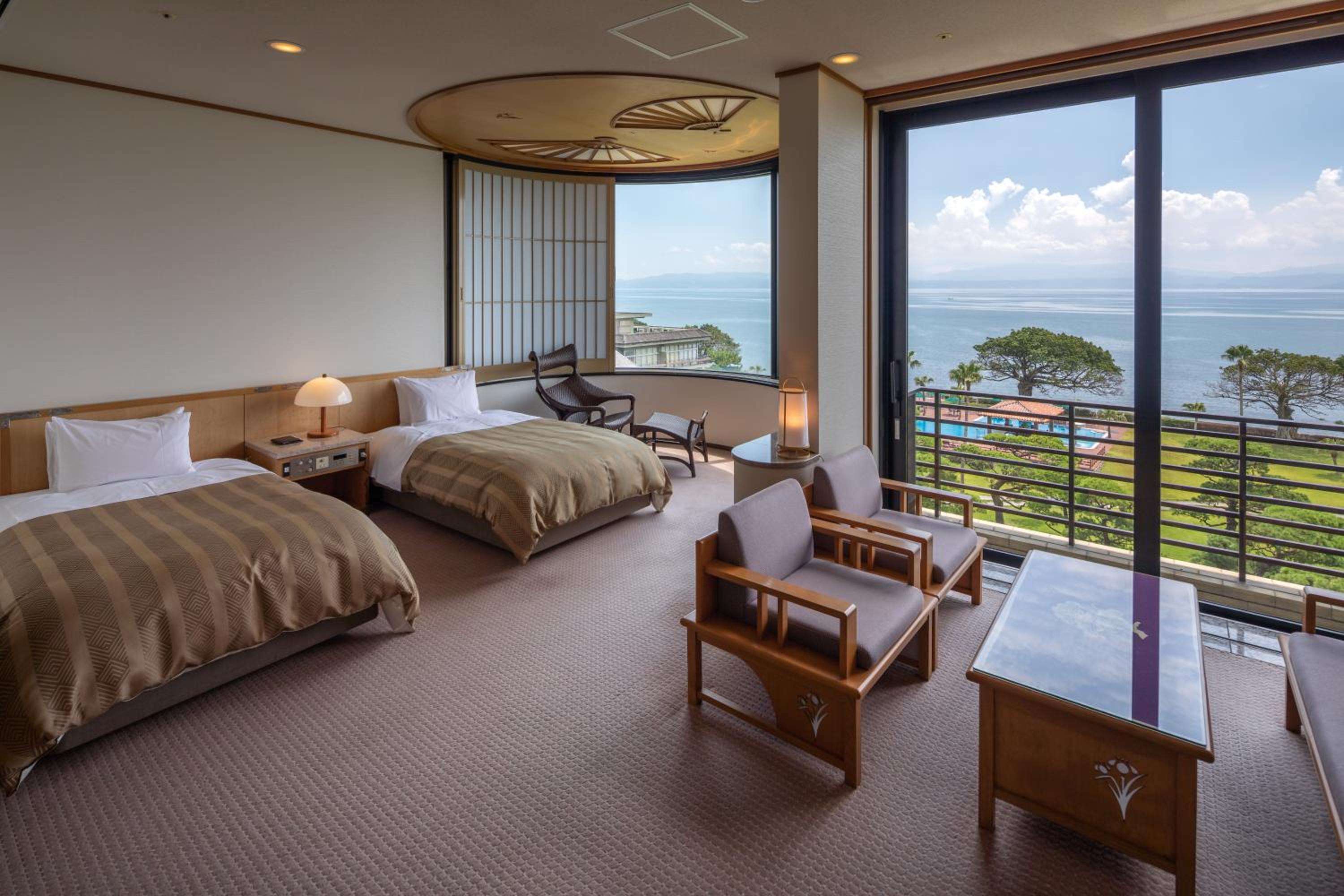 Superior Room with Tatami Area - Photo 1