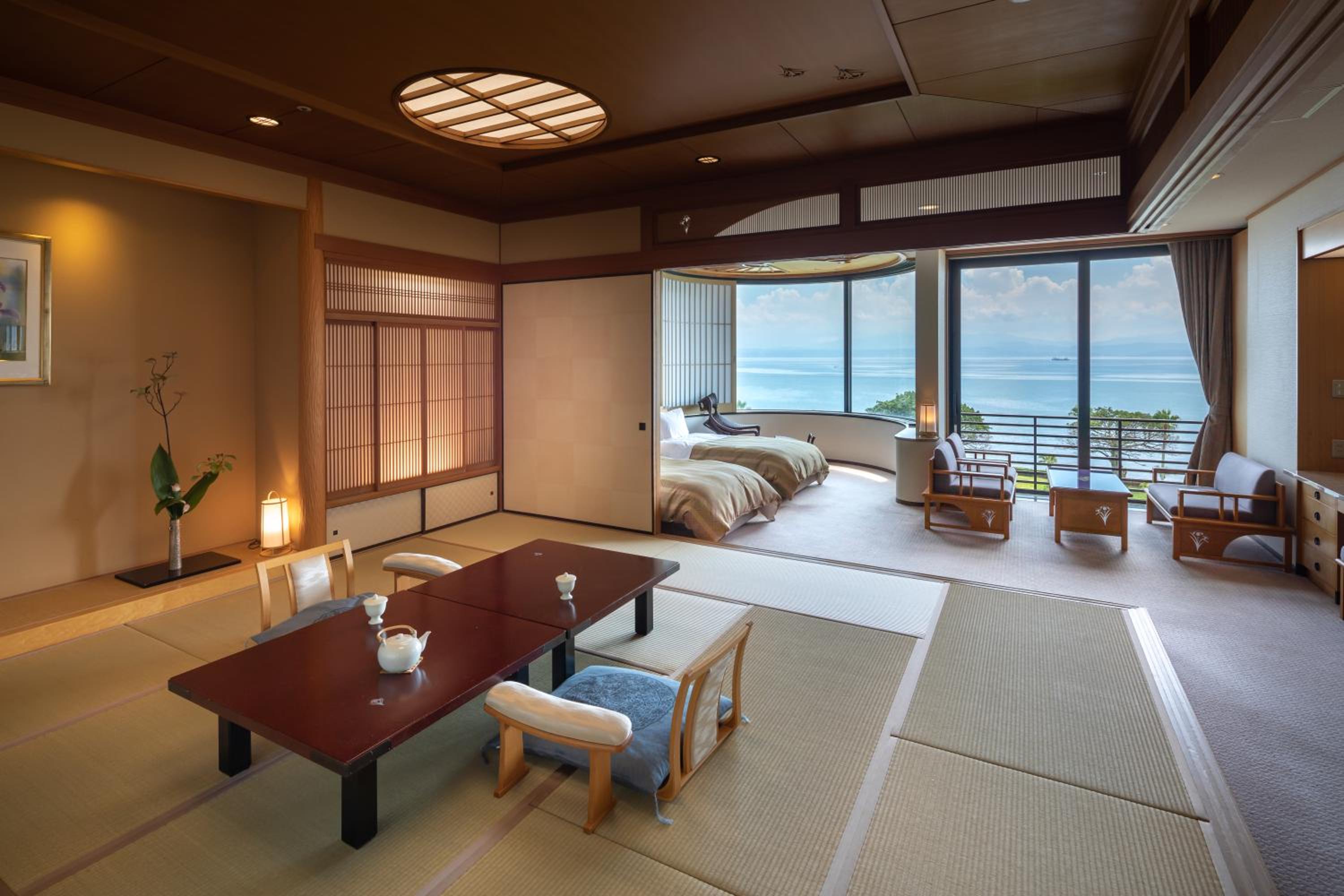 Superior Room with Tatami Area - Photo 4