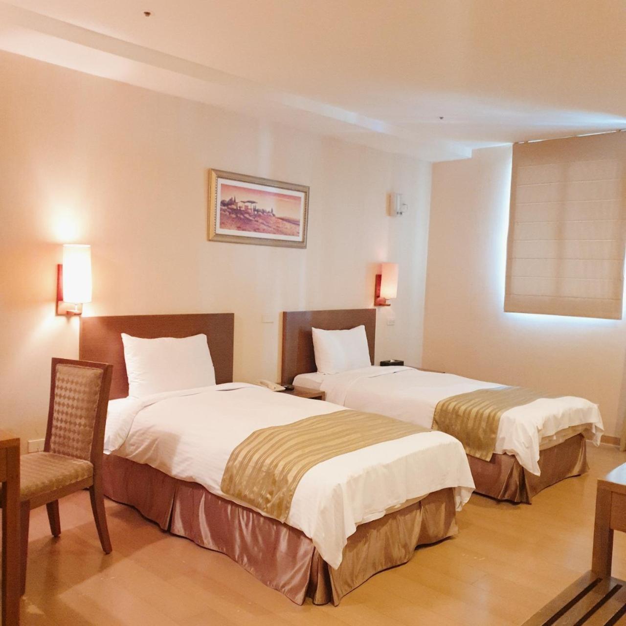 Standard Twin Room photo 1
