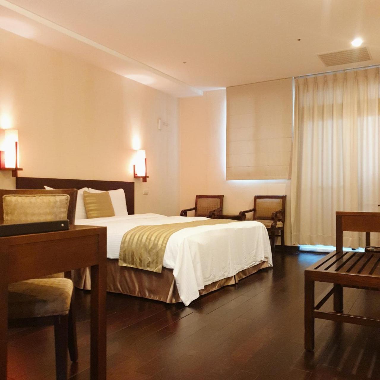 Deluxe Double Room photo 1